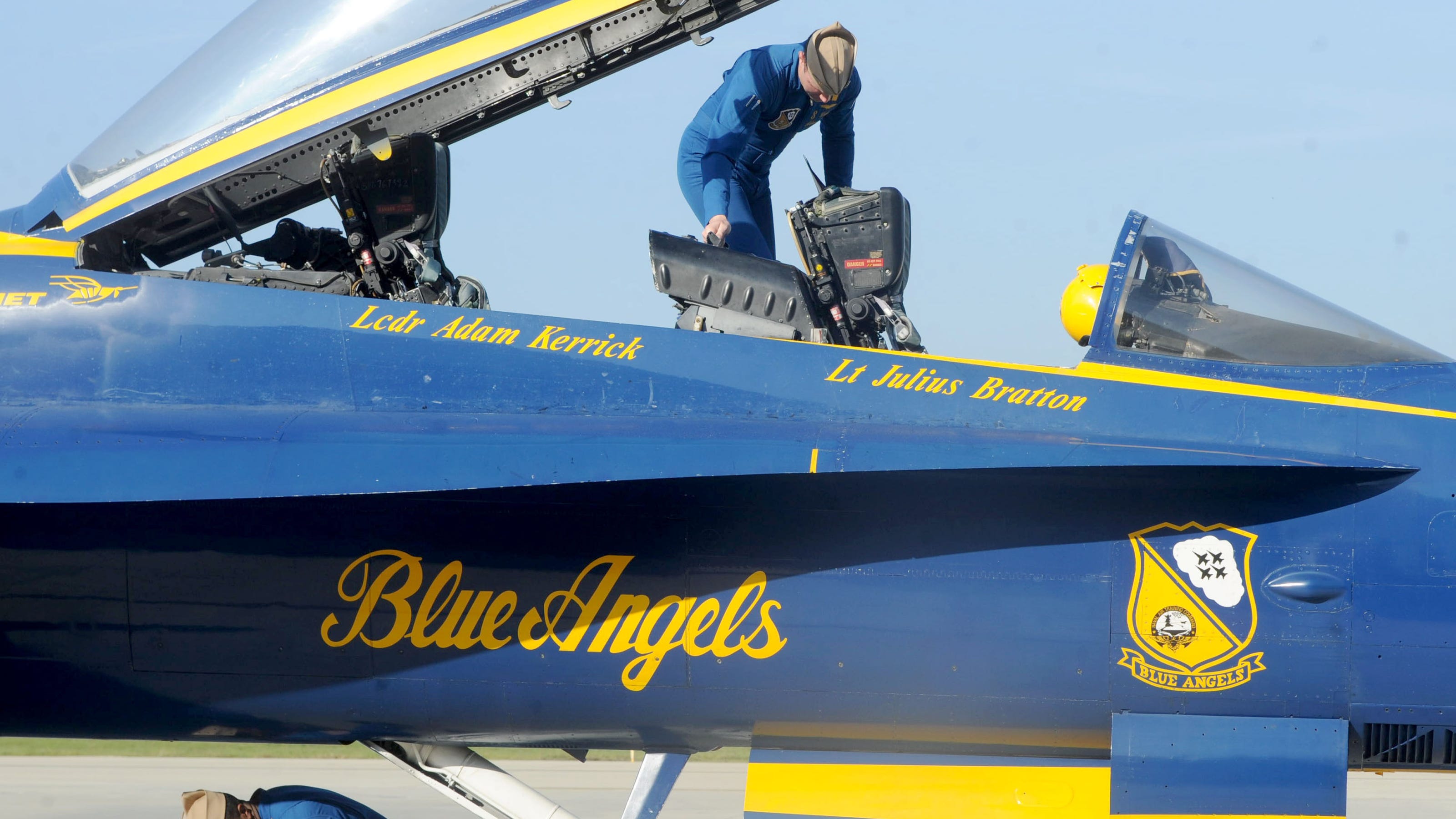 Point Mugu air show canceled due to COVID19, no Blue Angels in 2020