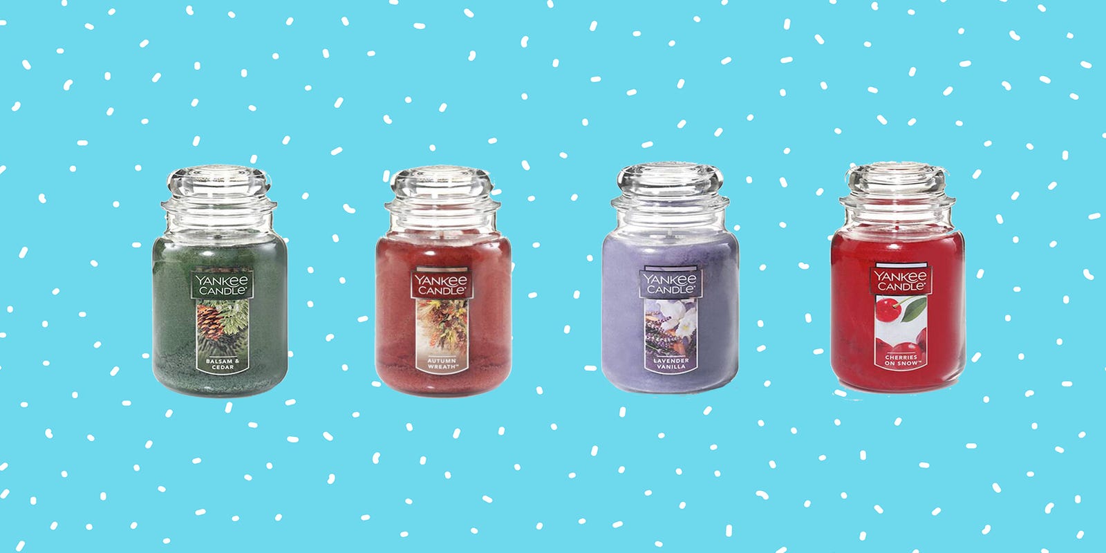Yankee Candle sale This semiannual sale can help you save big
