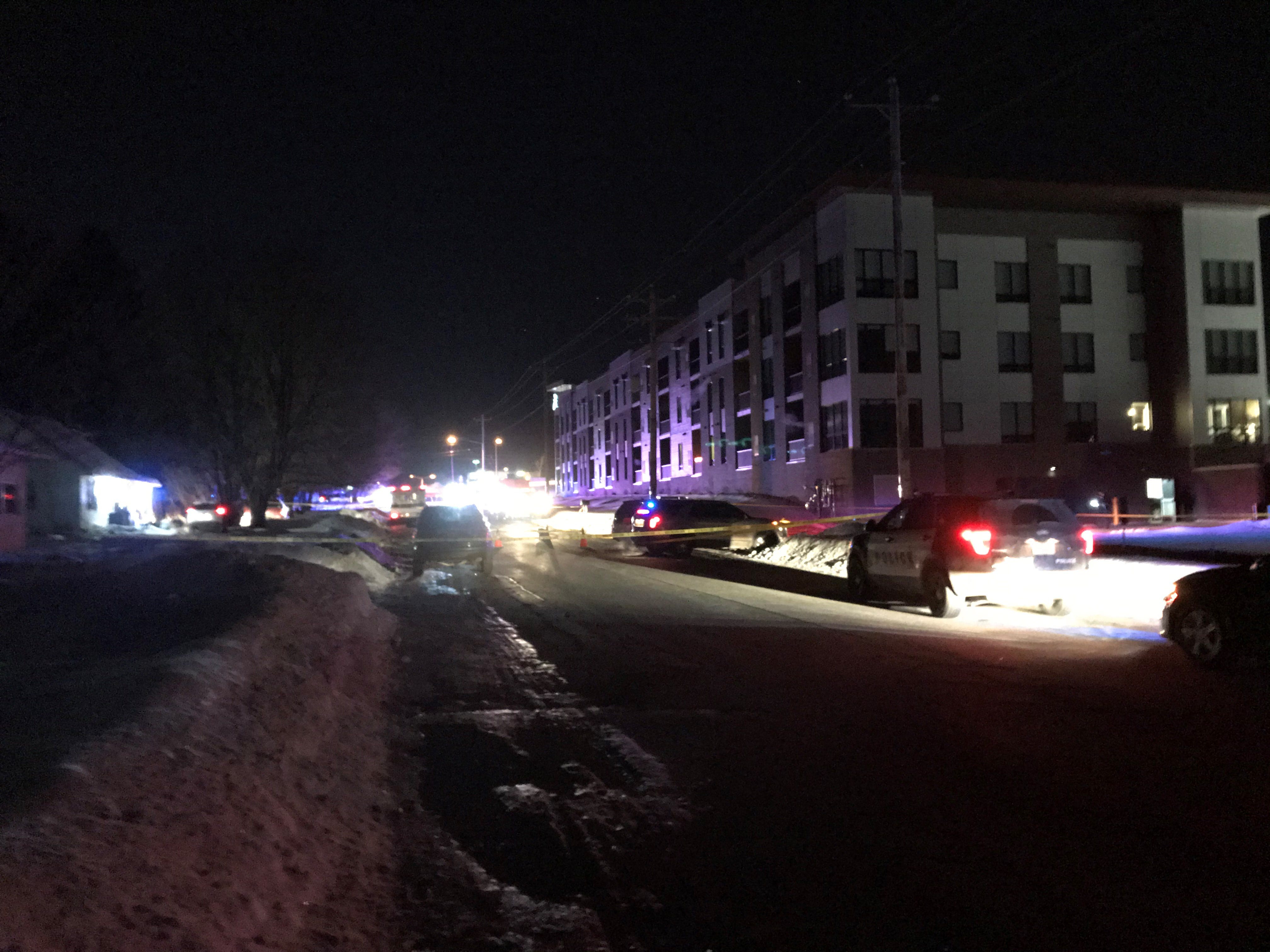 Wausau Police Shooting: One Dead Following Officer-involved Shooting