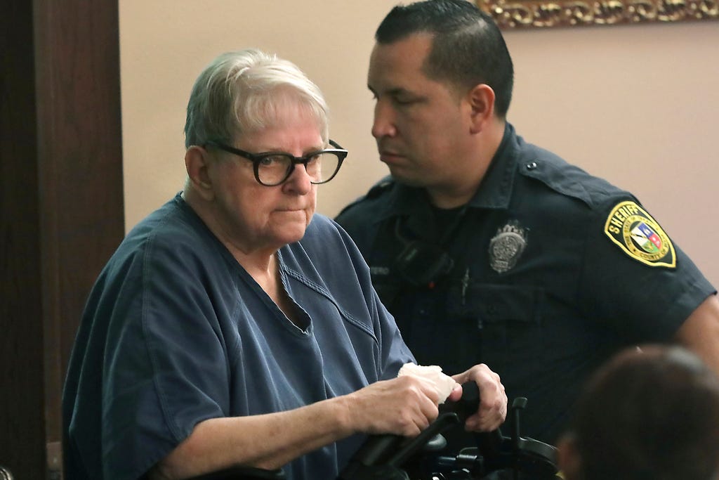 Genene Jones, Known As Texas 'killer Nurse,' Guilty In Infant's Death