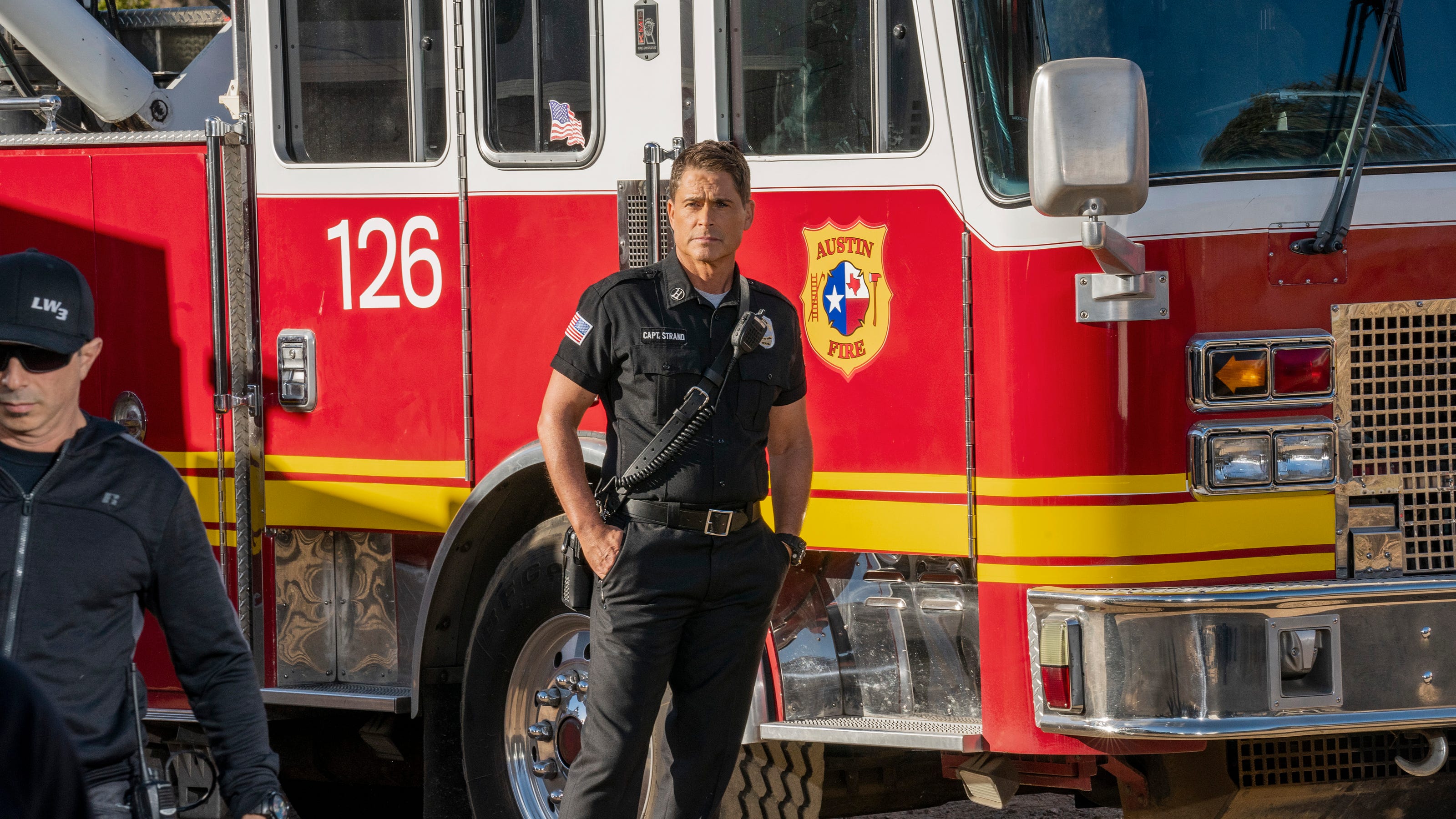 Rob Lowe Liv Tyler star in Ryan Murphy's '911 Lone Star' spinoff