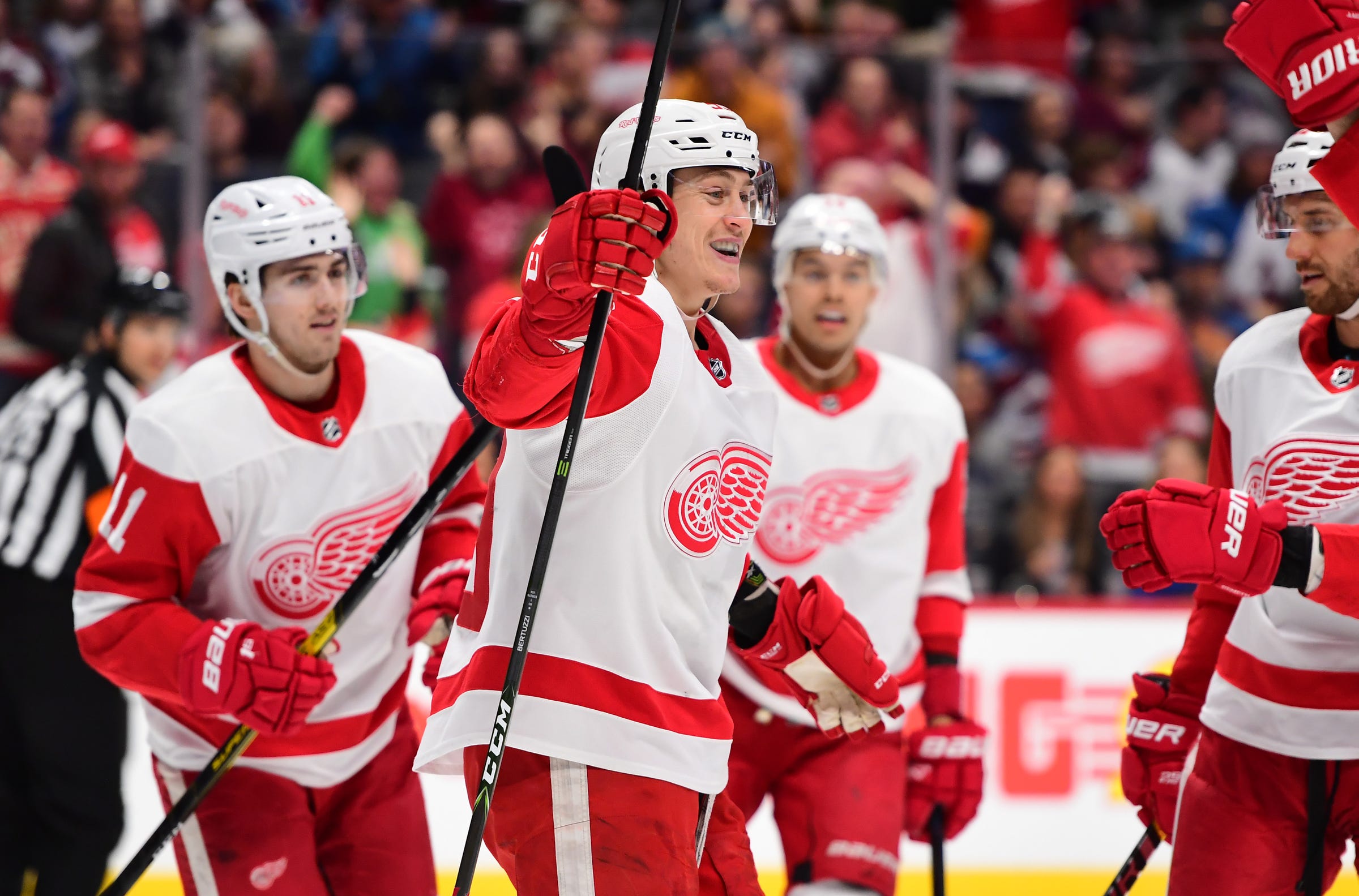 detroit red wings news