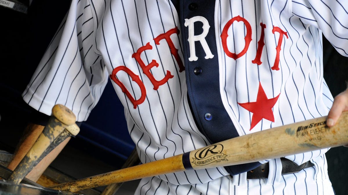 Detroit Tigers Celebrate 21st Annual Negro Leagues Weekend, Presented by  Comerica Bank, July 21-23 - Ilitch Companies News Hub