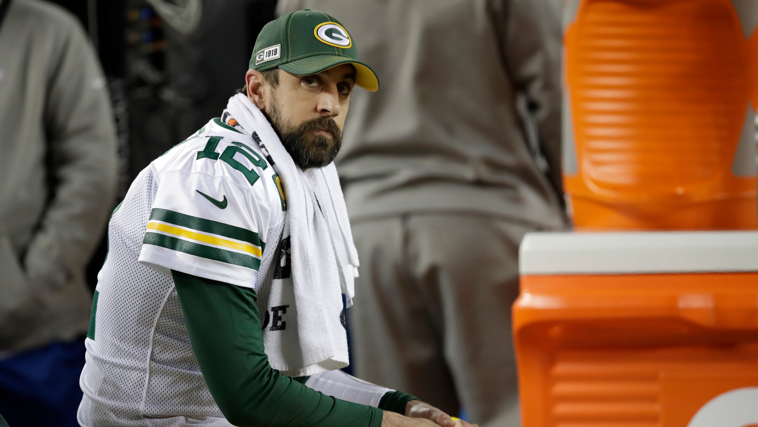Aaron Rodgers confident Packers' Super Bowl window is still open