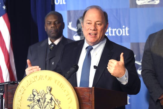 Detroit home values jump 20%, biggest gain in 2 decades, Duggan says