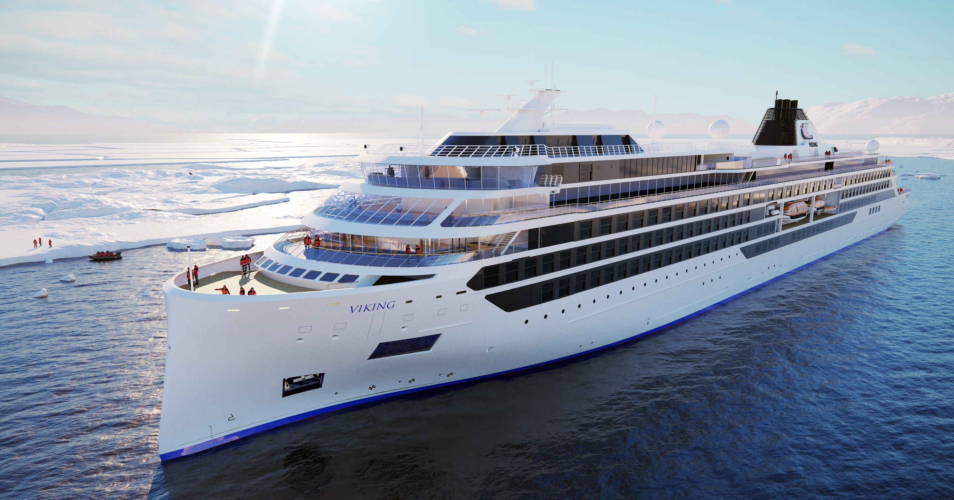 Viking Cruises to sail on Great Lakes in 2022