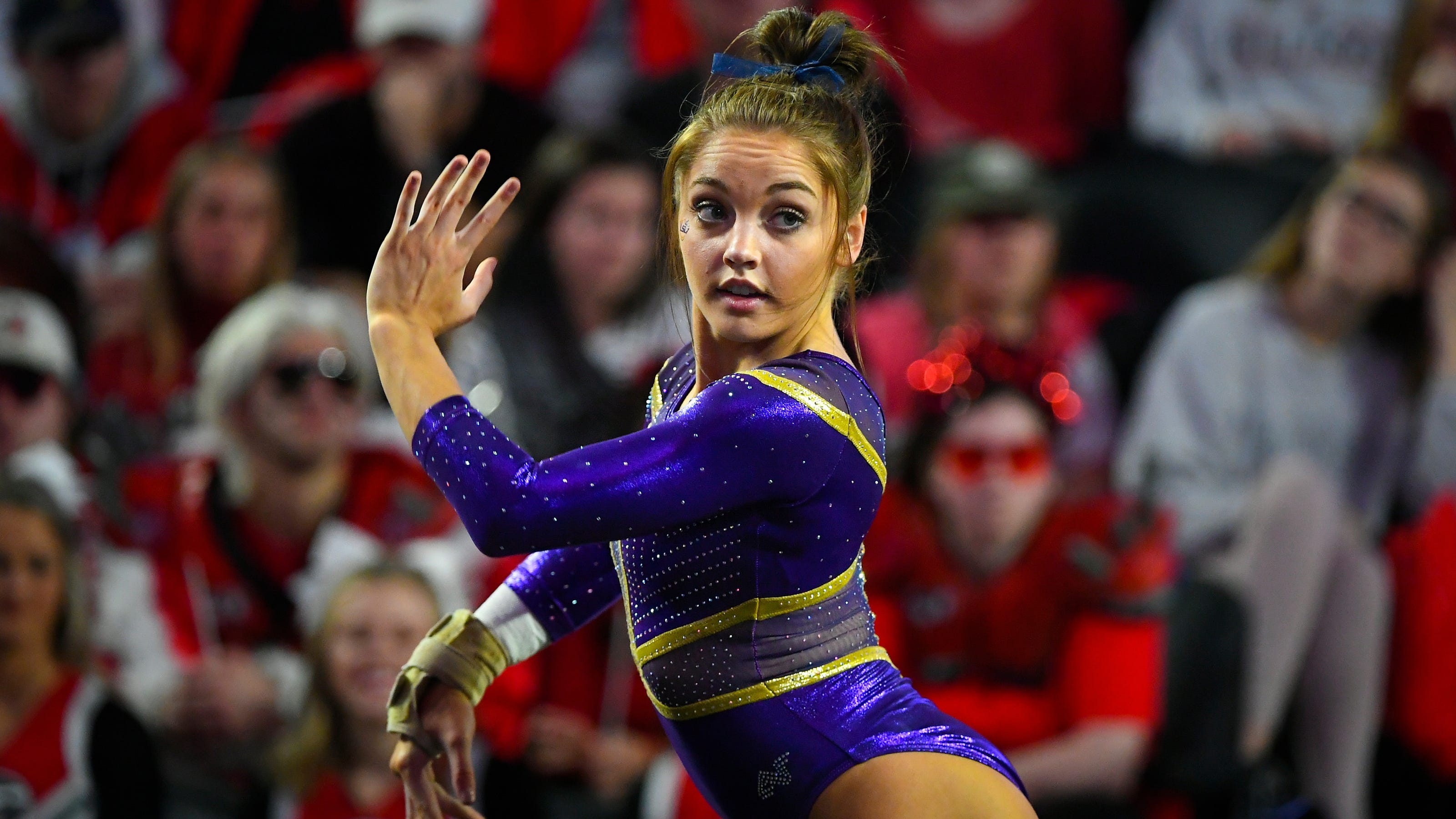 LSU vs. Alabama women's gymnastics How to watch on TV, live stream