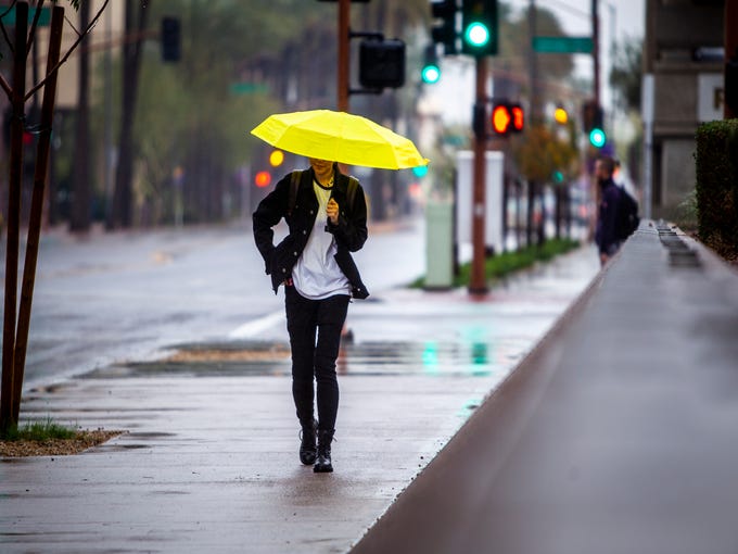 There S A Chance Of Rain Monday Night And Tuesday