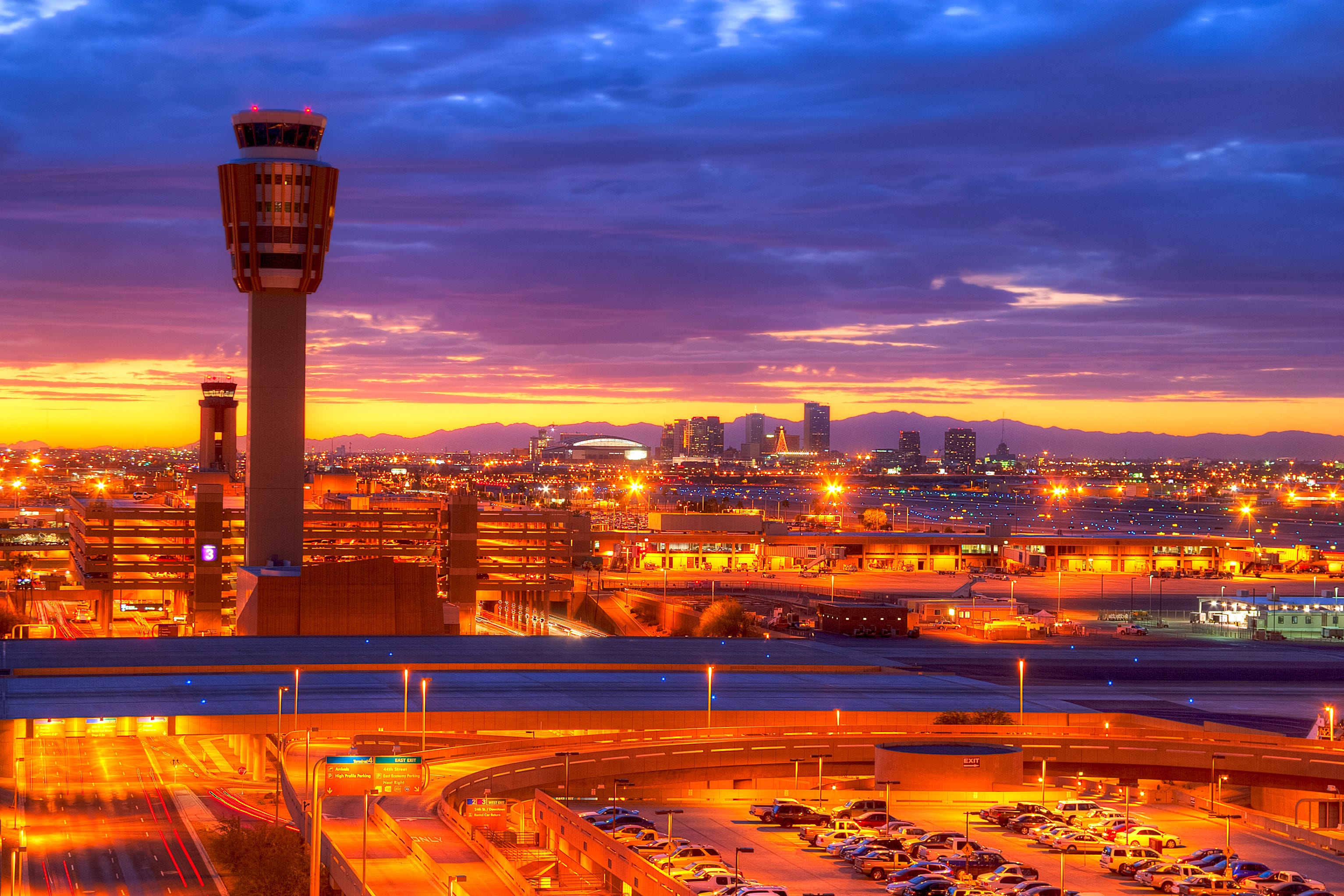 Salt Lake City airport: First part of $4B renovated airport is open