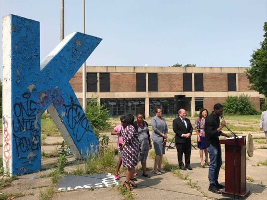 Dakkota Integrated Systems announced in July its plan to build a factory on the site of the former Kettering High School and Rose Elementary School in Detroit.