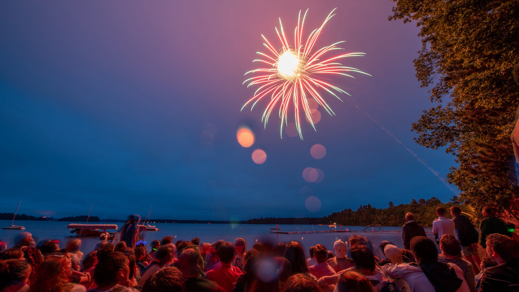 4th of July fireworks, festivals, parades near me in Milwaukee area
