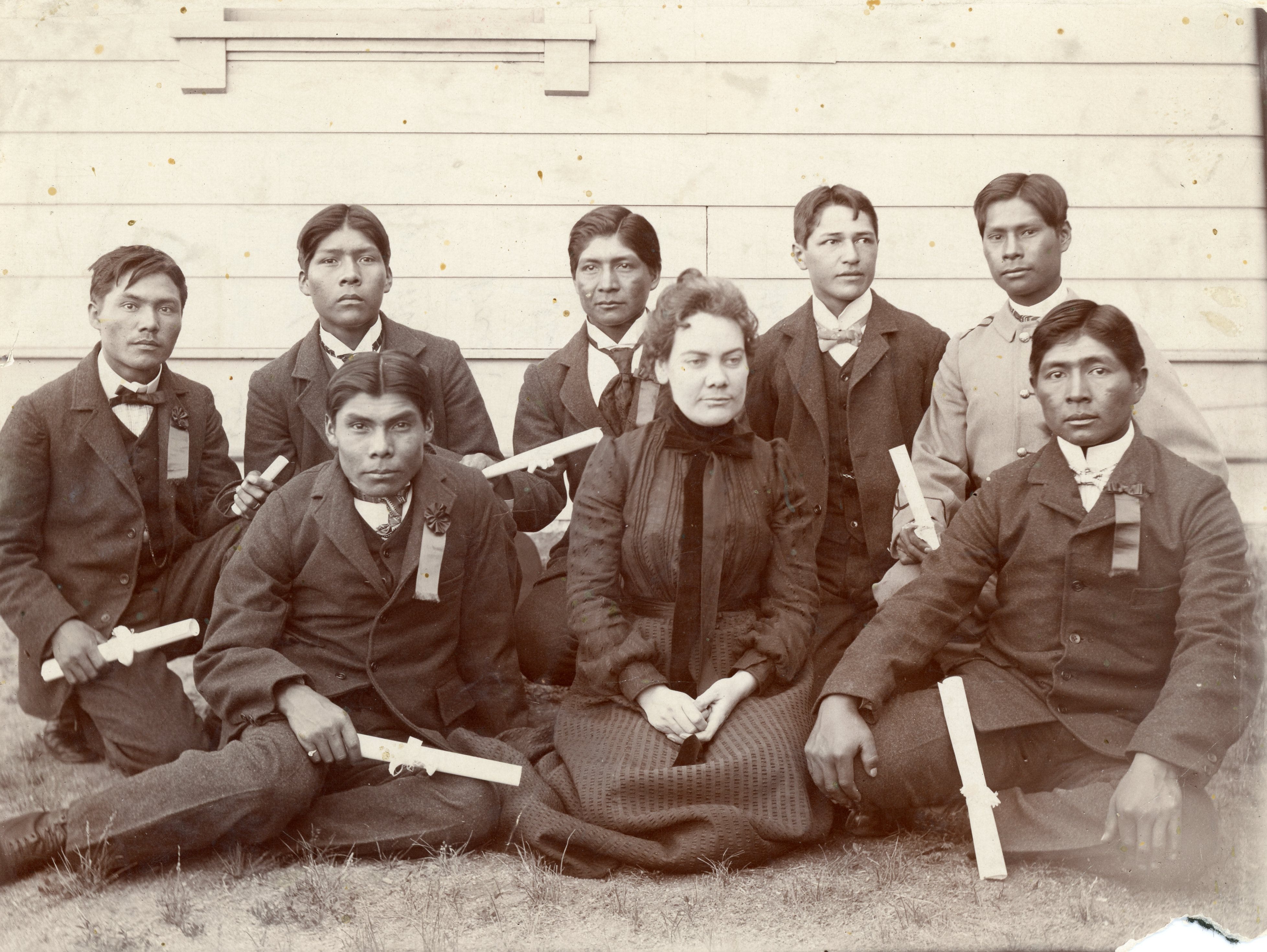 Native American Boarding School: Haaland May Review Nevada School