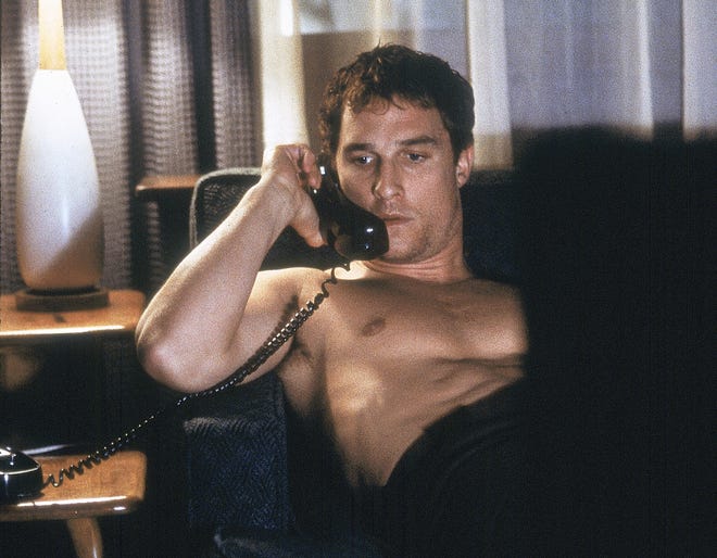 matthew mcconaughey body heat movie