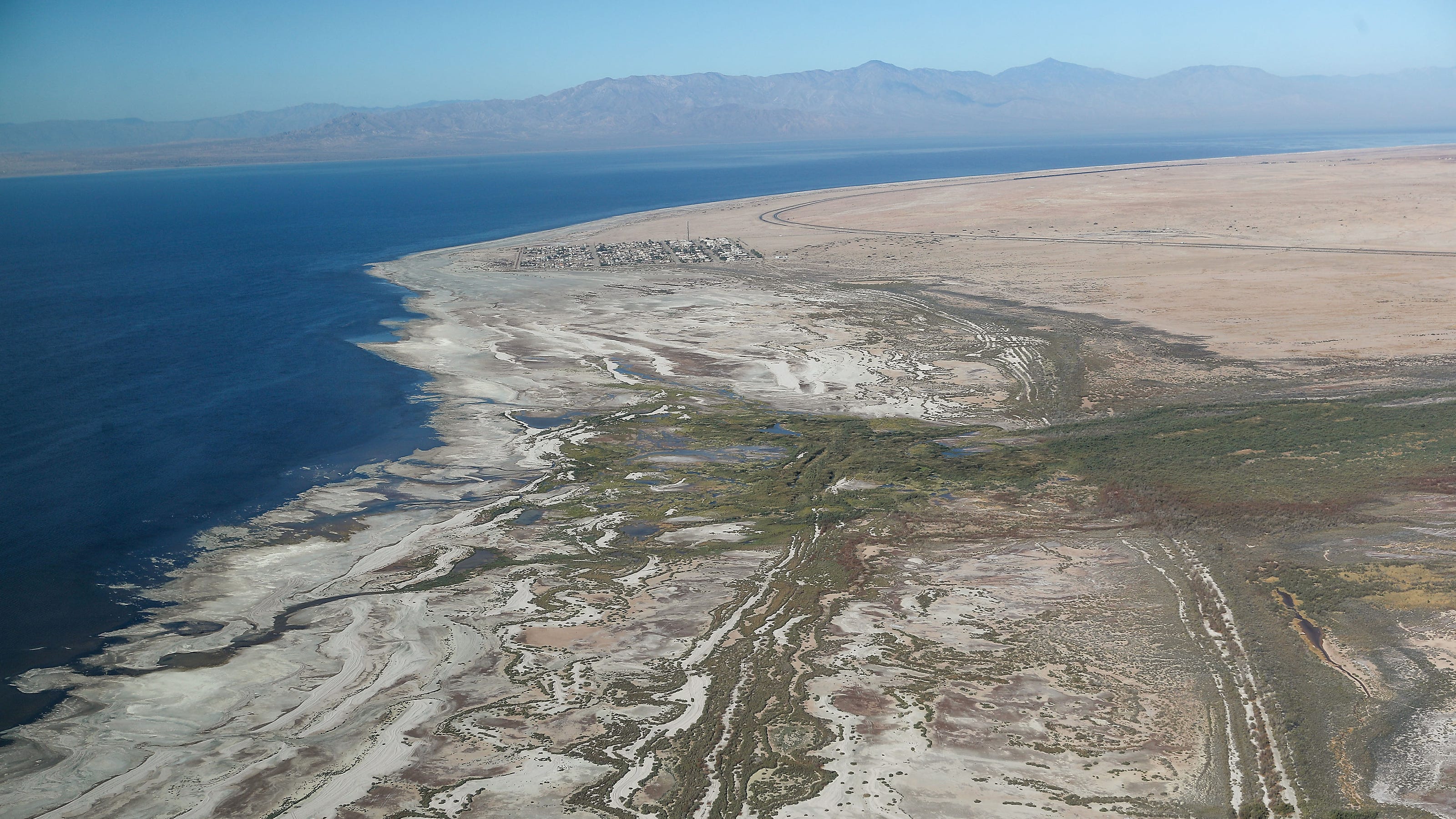 Wellknown Salton Sea origin story questioned by new research