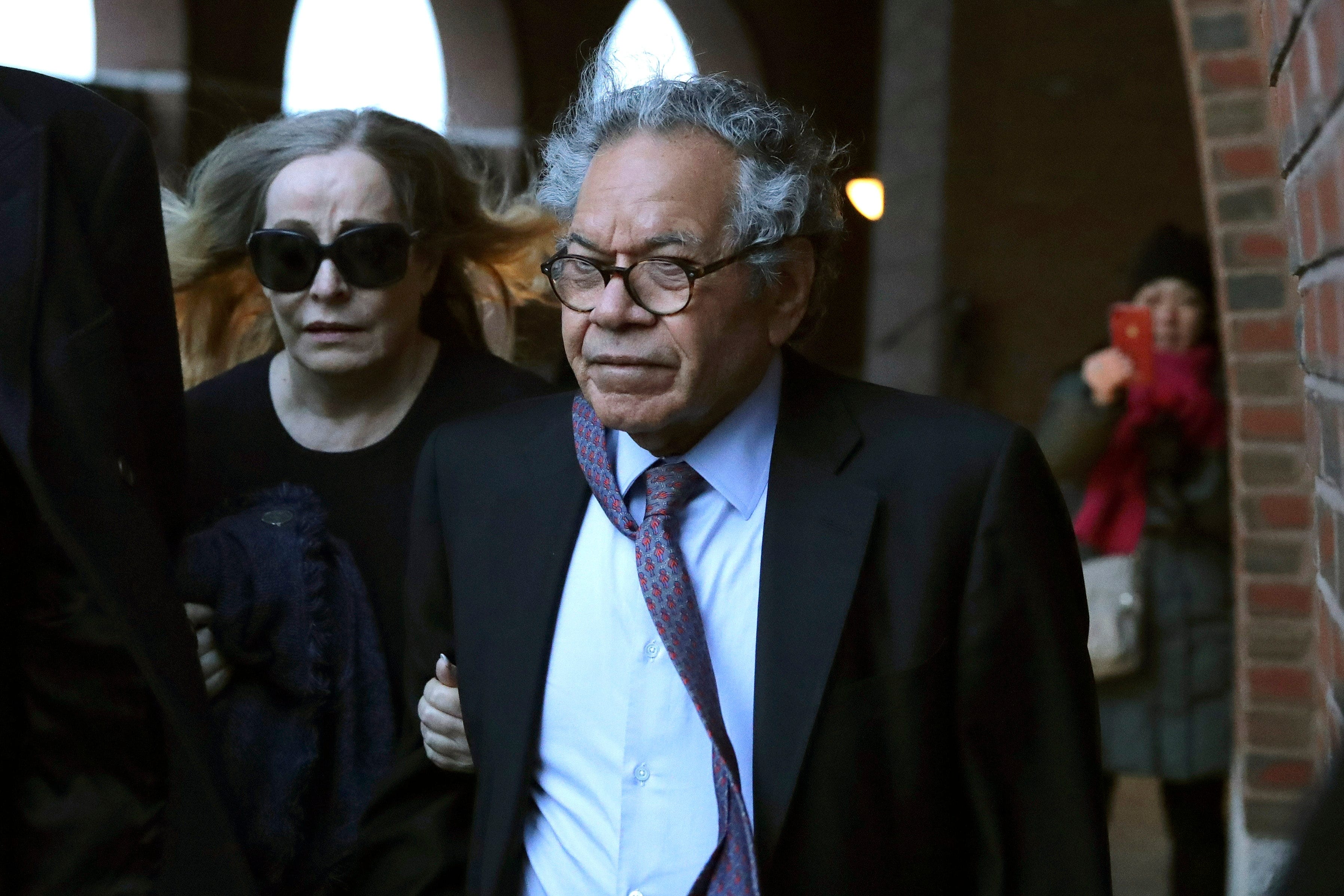 Insys Therapeutics founder John Kapoor to serve 66 months in prison for