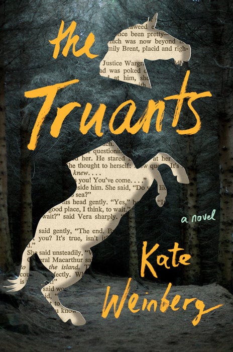 the truants novel