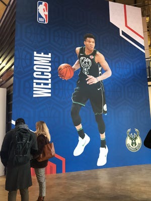 Milwaukee Bucks’ international profile grows with trip to Abu Dhabi