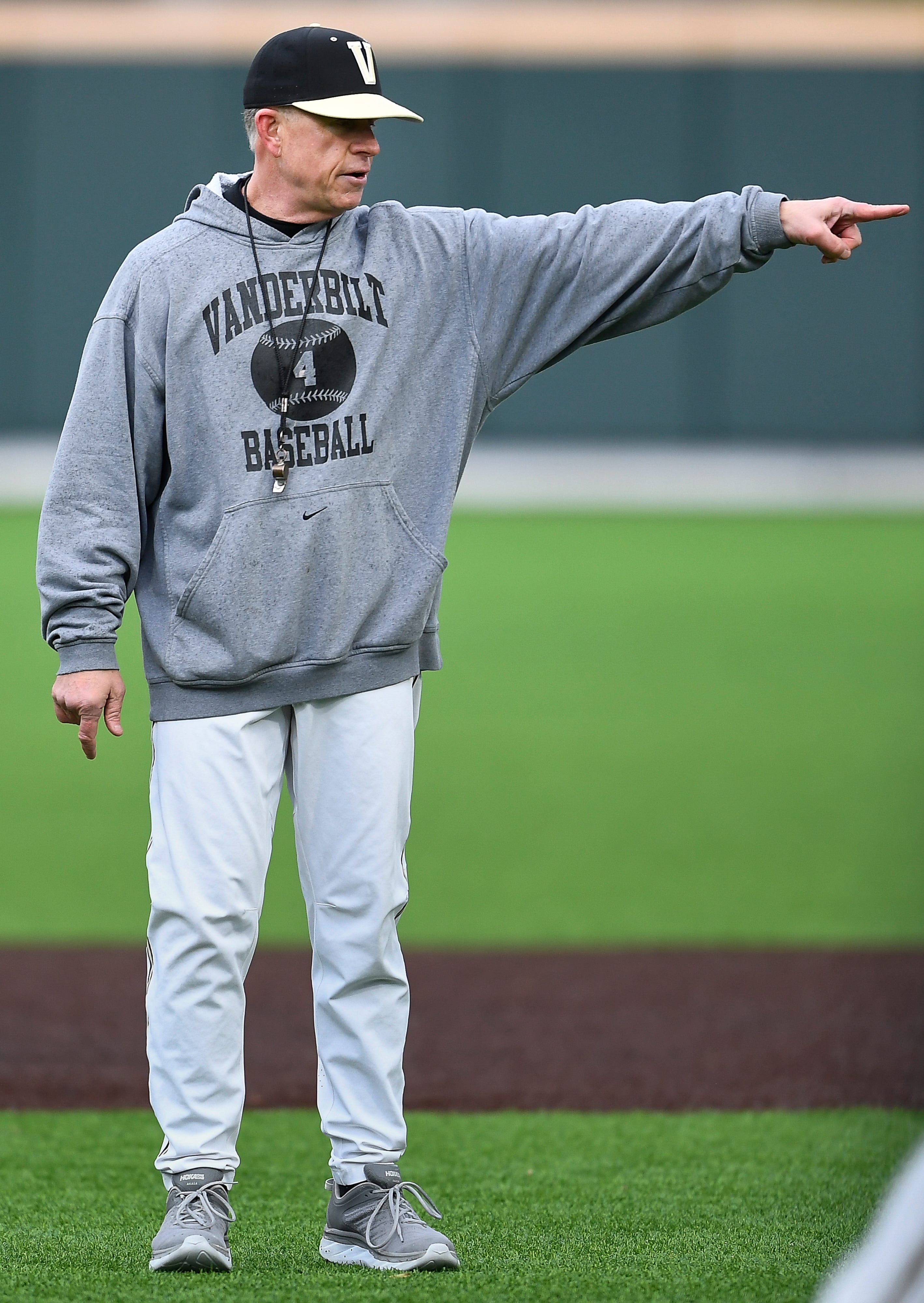 vandy baseball hat