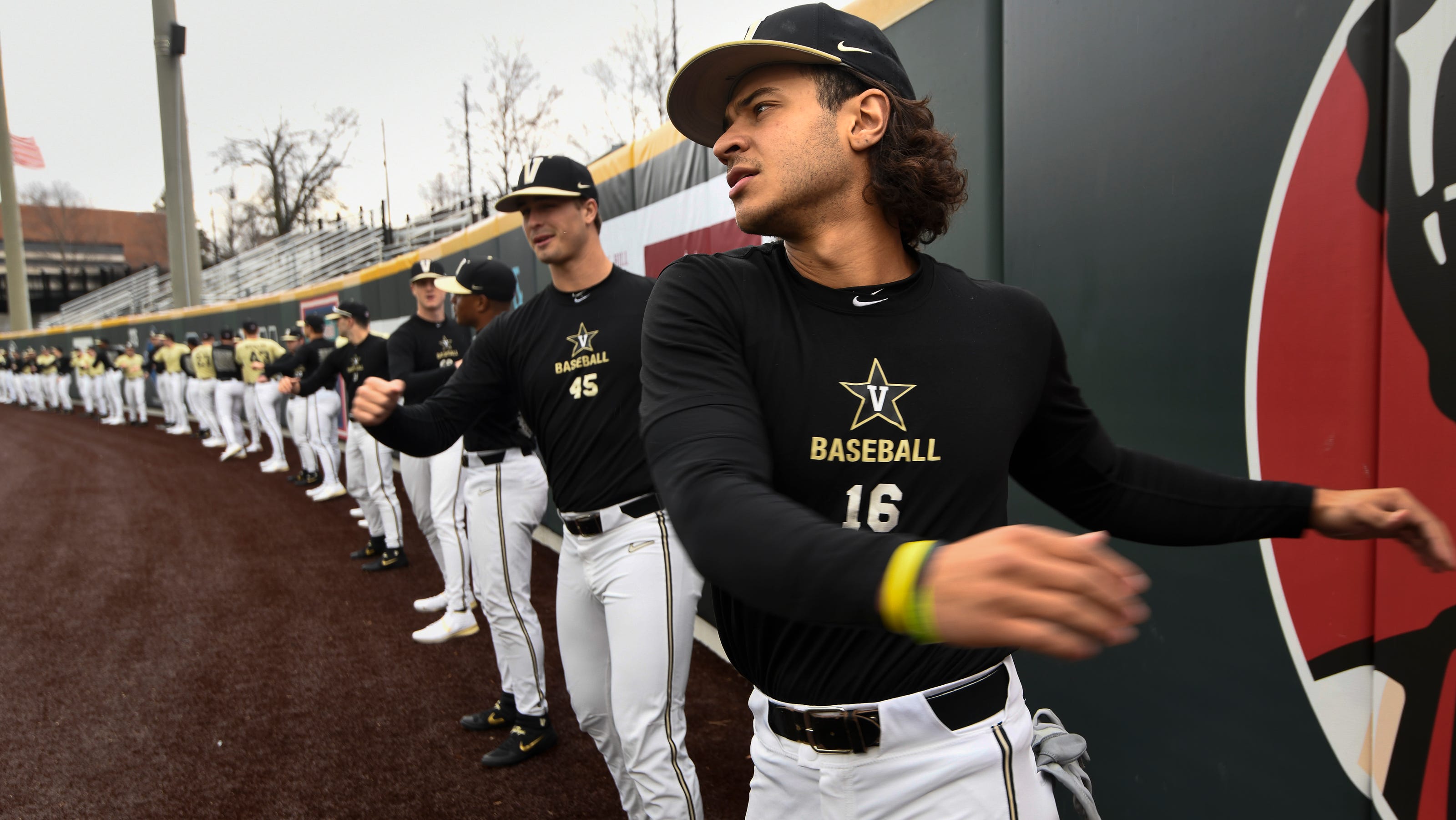 Why Vanderbilt Baseball Practices Are Like An Mlb Scouting Combine