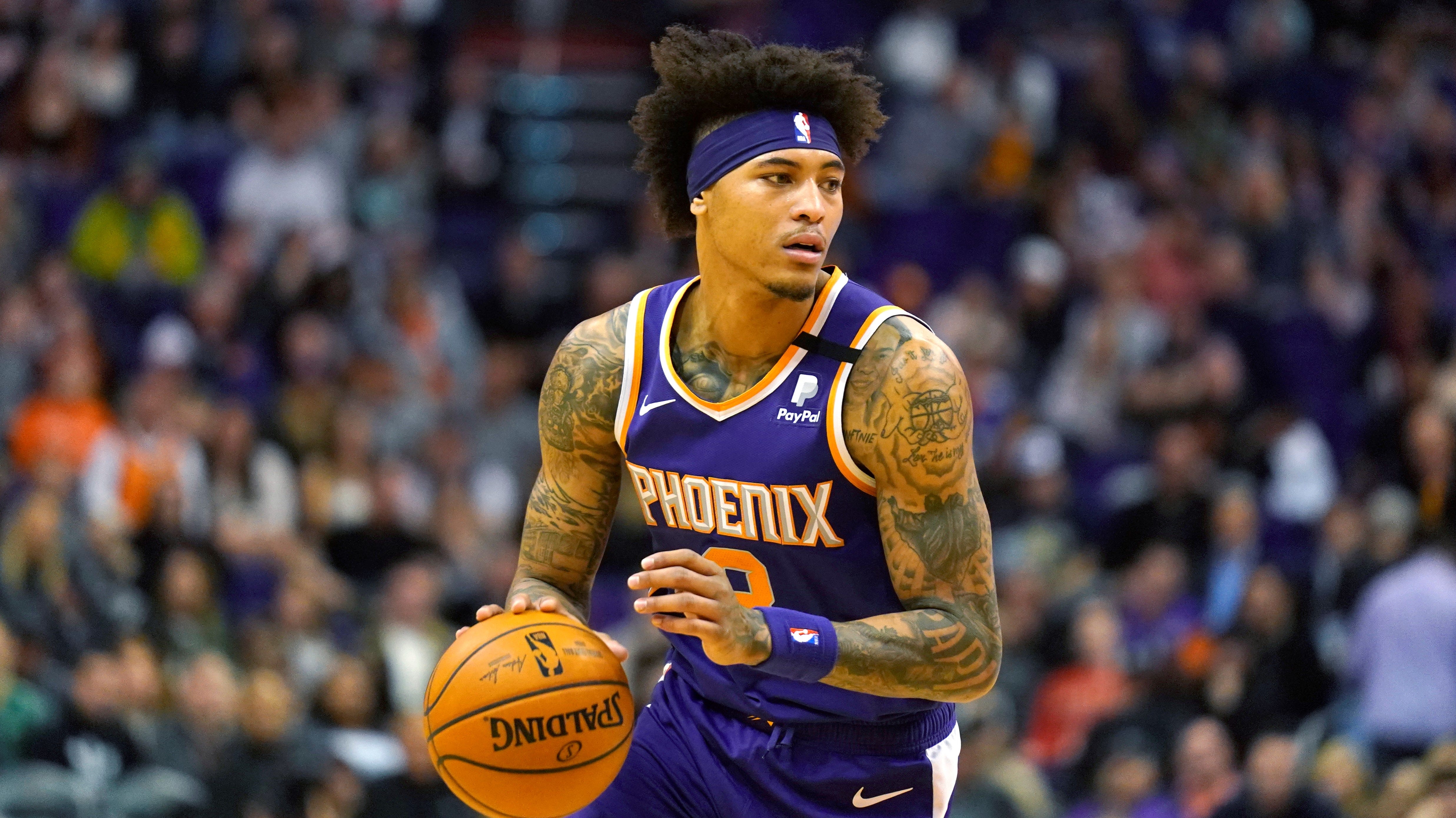 Kelly Oubre Jr Critical Of Suns After Joining Golden State Warriors