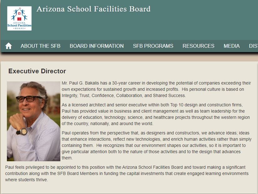 board website