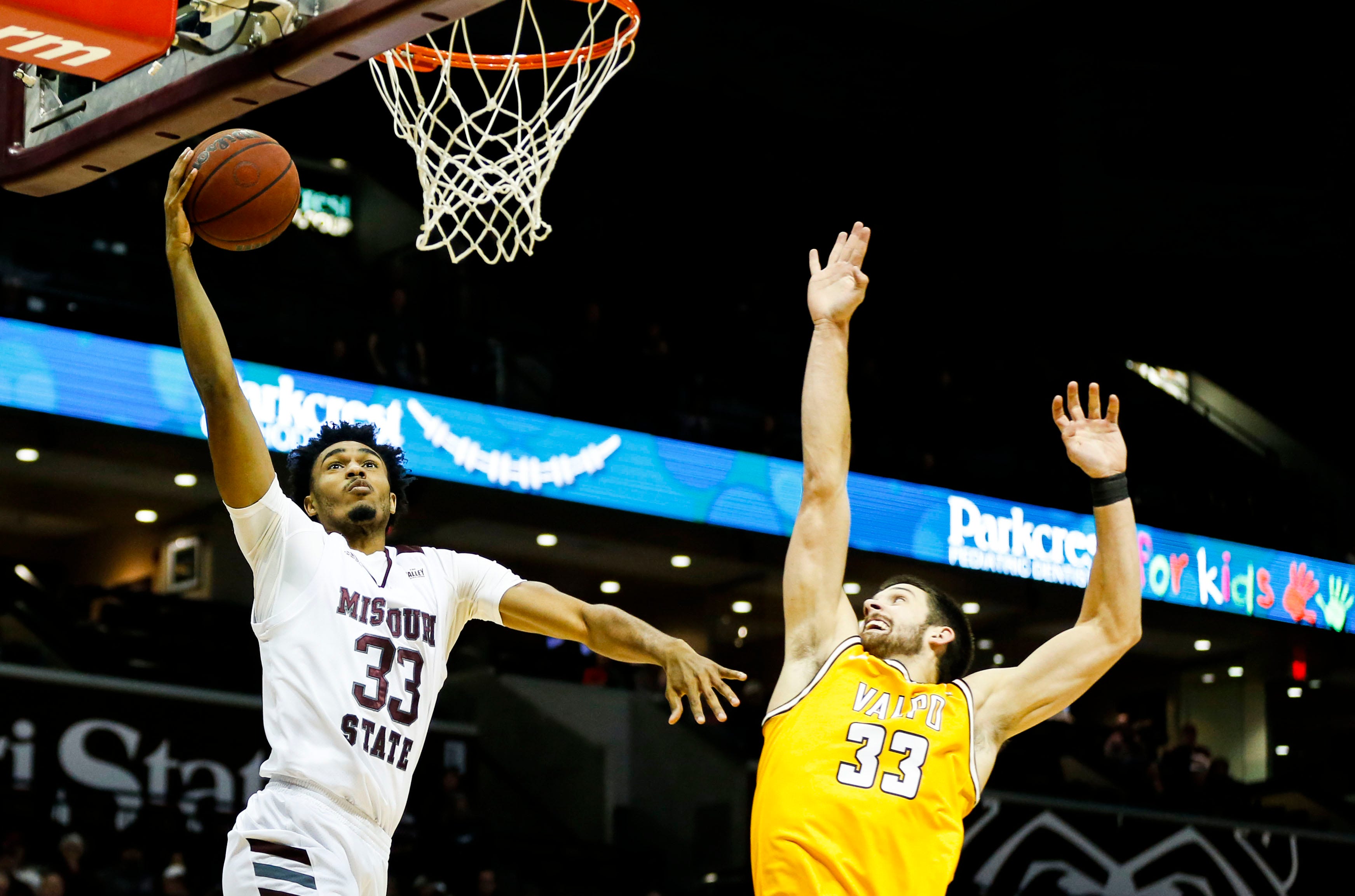 Missouri State Basketball: Bears Use Big First Half To Beat Valpo