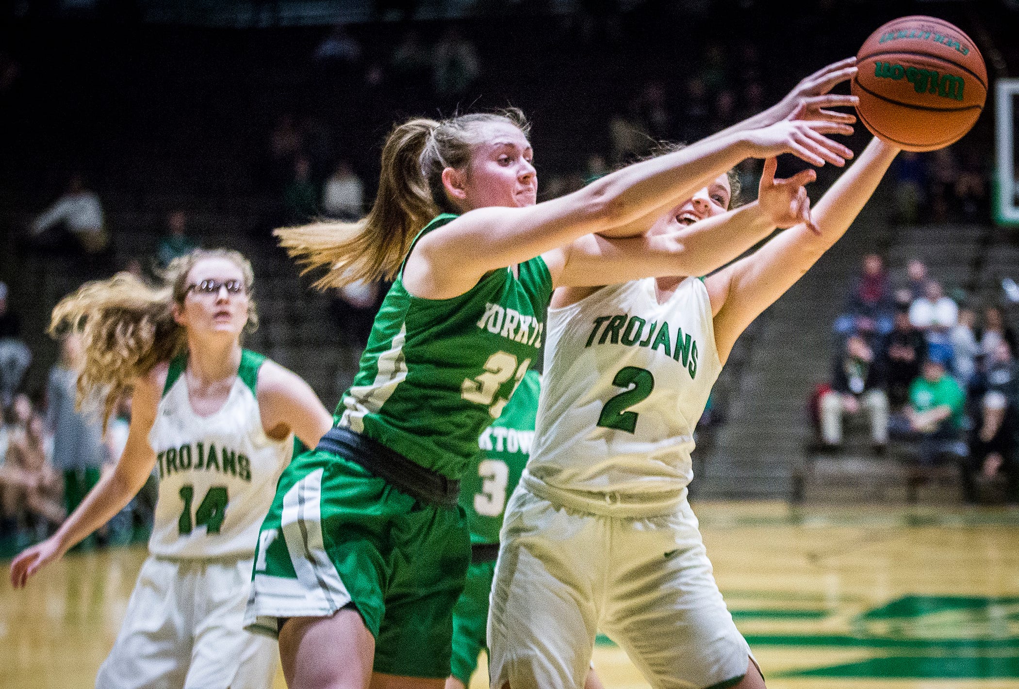 IHSAA Girls Basketball: A Look At Each East Central Indiana Sectional