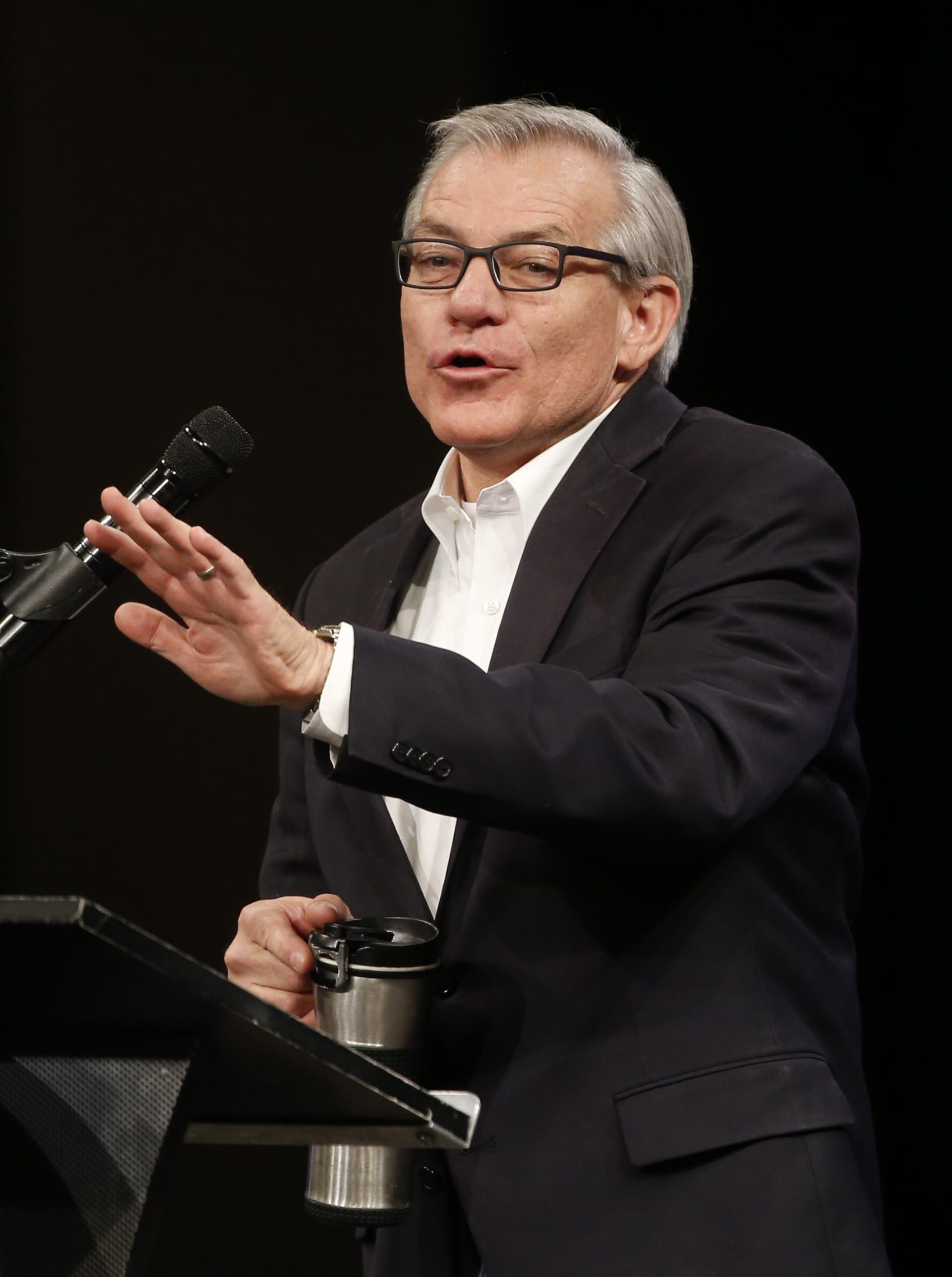 Rep. David Schweikert Admits 11 Ethics Violations, To Pay $50,000 Fine