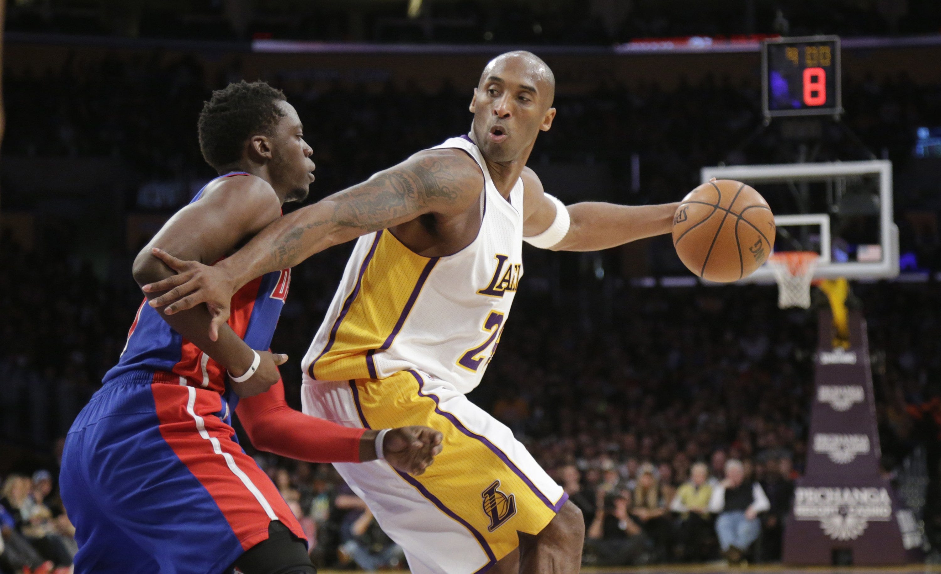 Kobe Bryant's Legacy Complicated But His Talent And Gifts Otherworldly