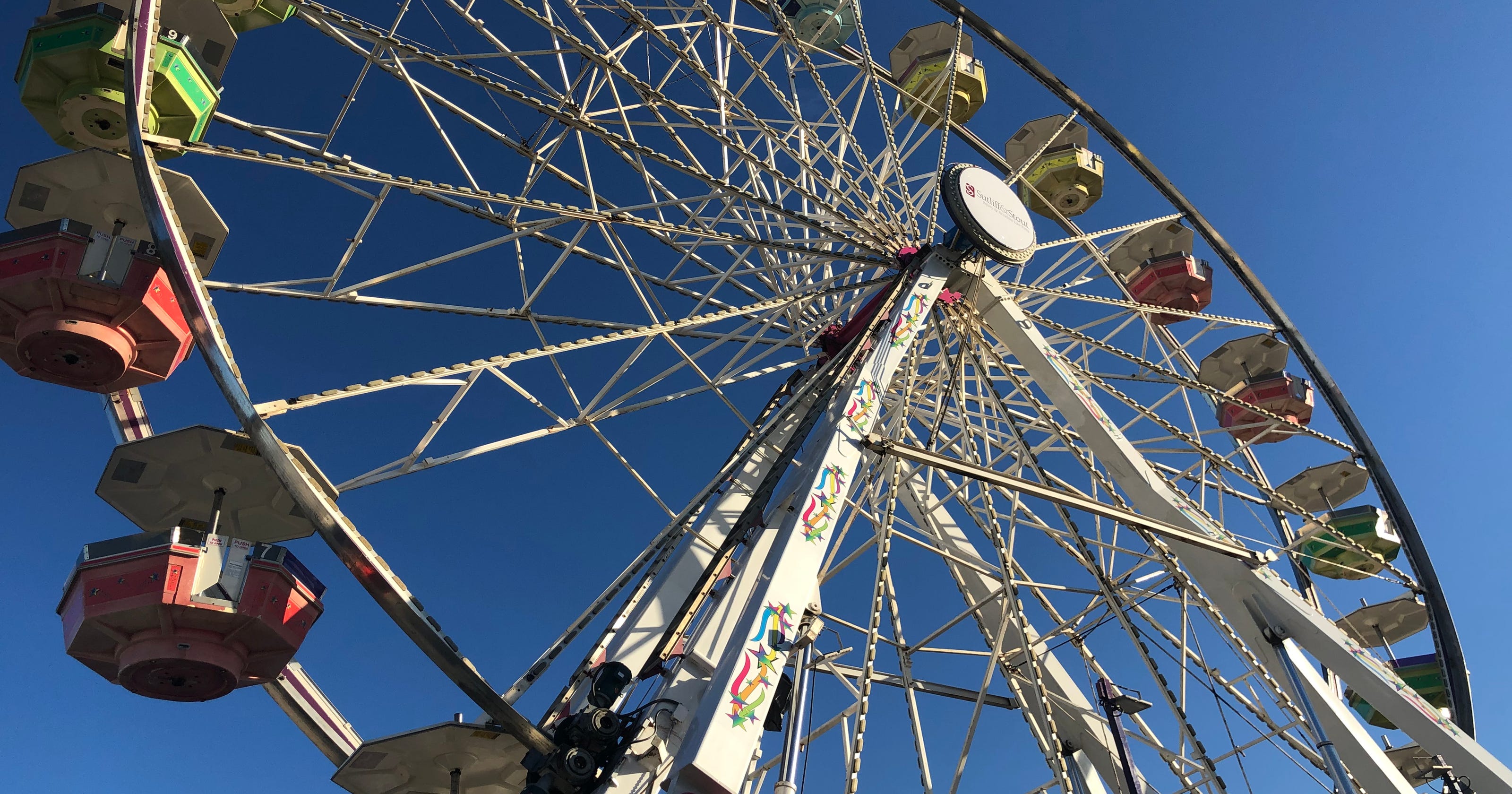 San Angelo 2020 carnival begins setup