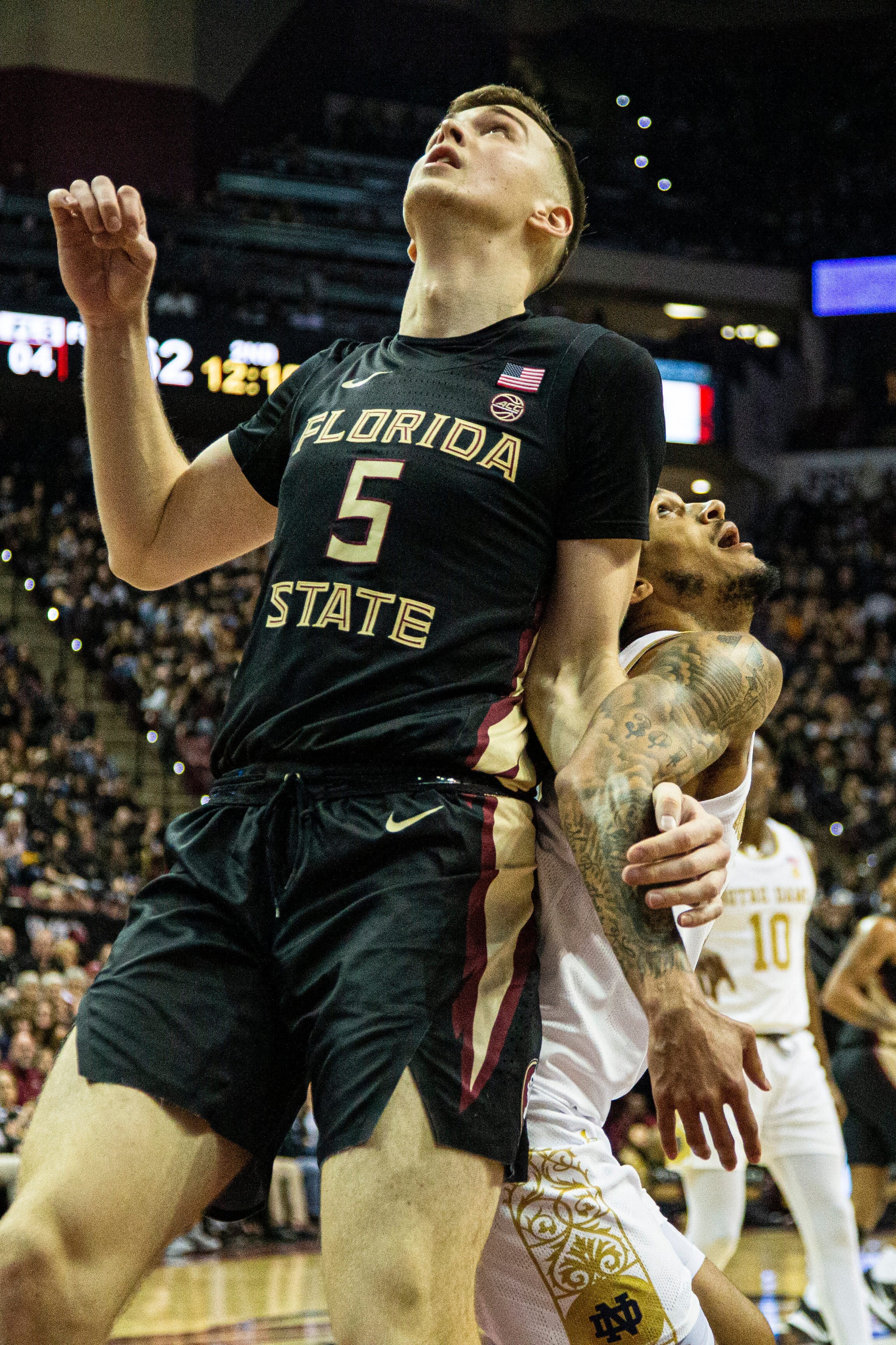 fsu basketball shorts