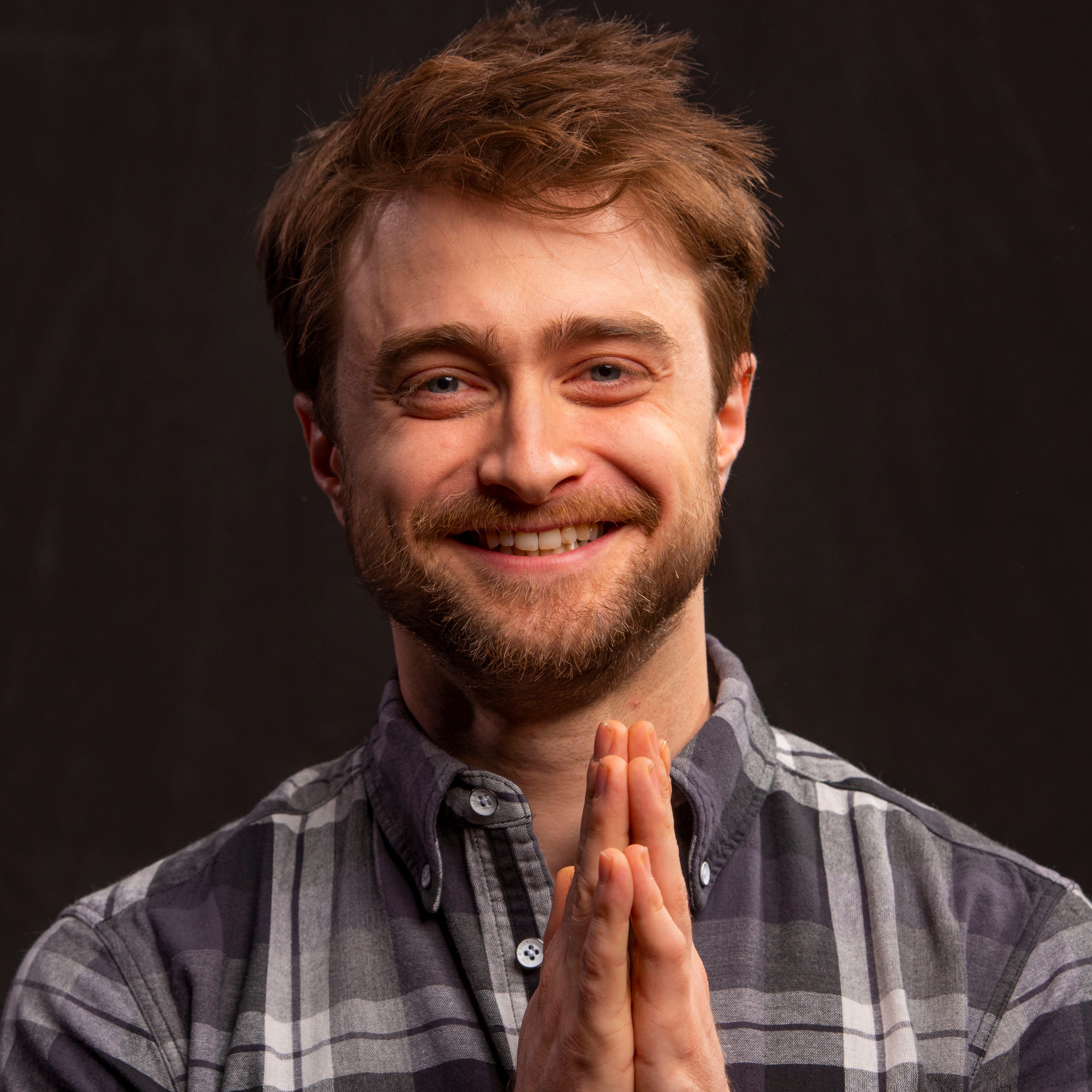 Daniel Radcliffe has made a documentary stunt double David Holme