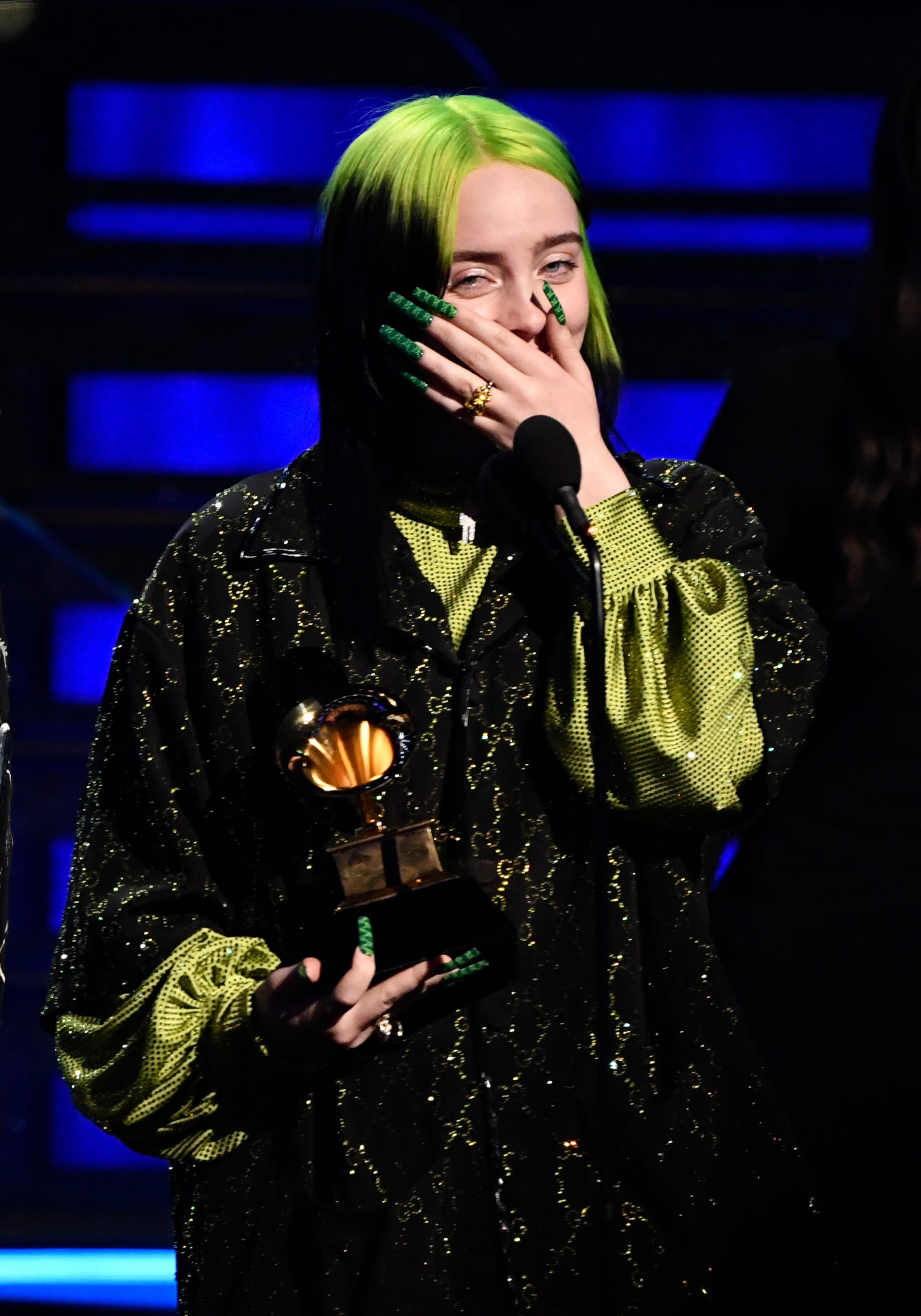 Billie Eilish Shows Her Soft Side In Emotional New Song My Future