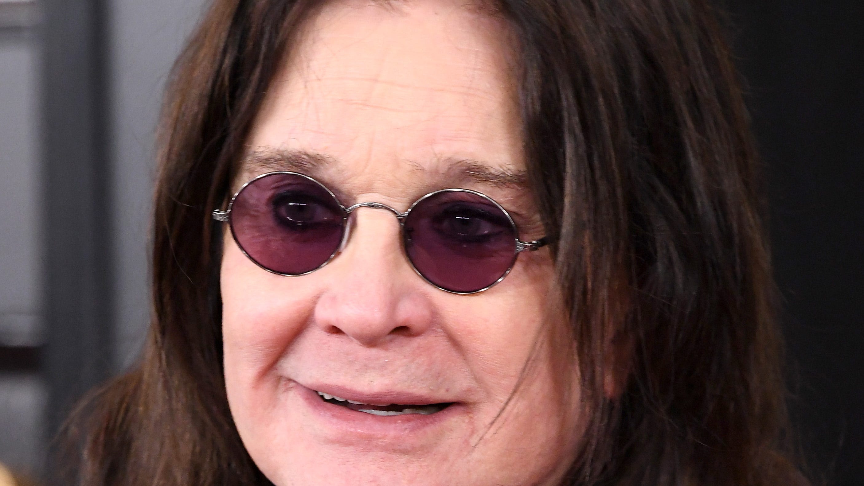 Ozzy Osbourne gives health update after spinal surgery