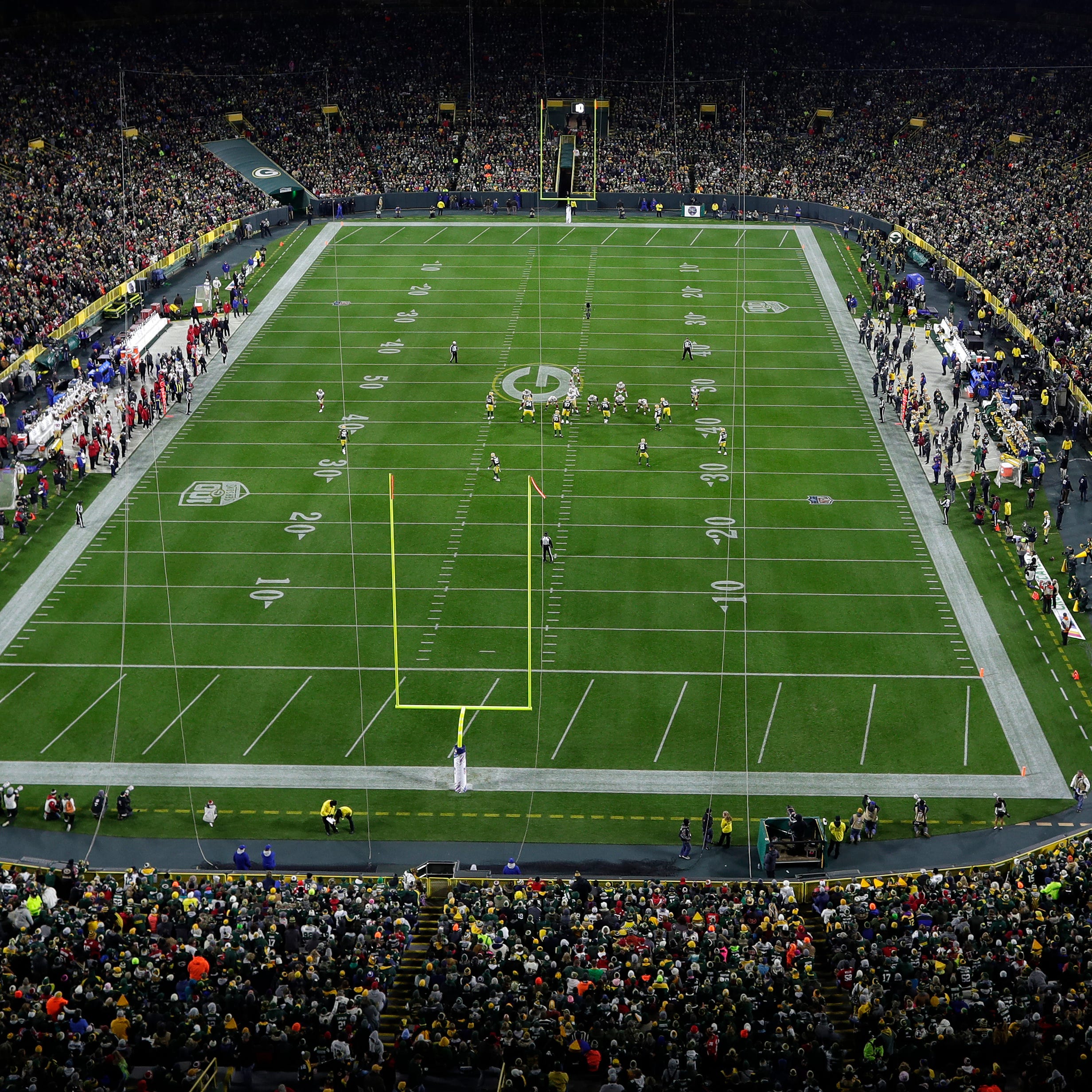 Here S How The Packers Could Add An Extra Game To Their Home Schedule