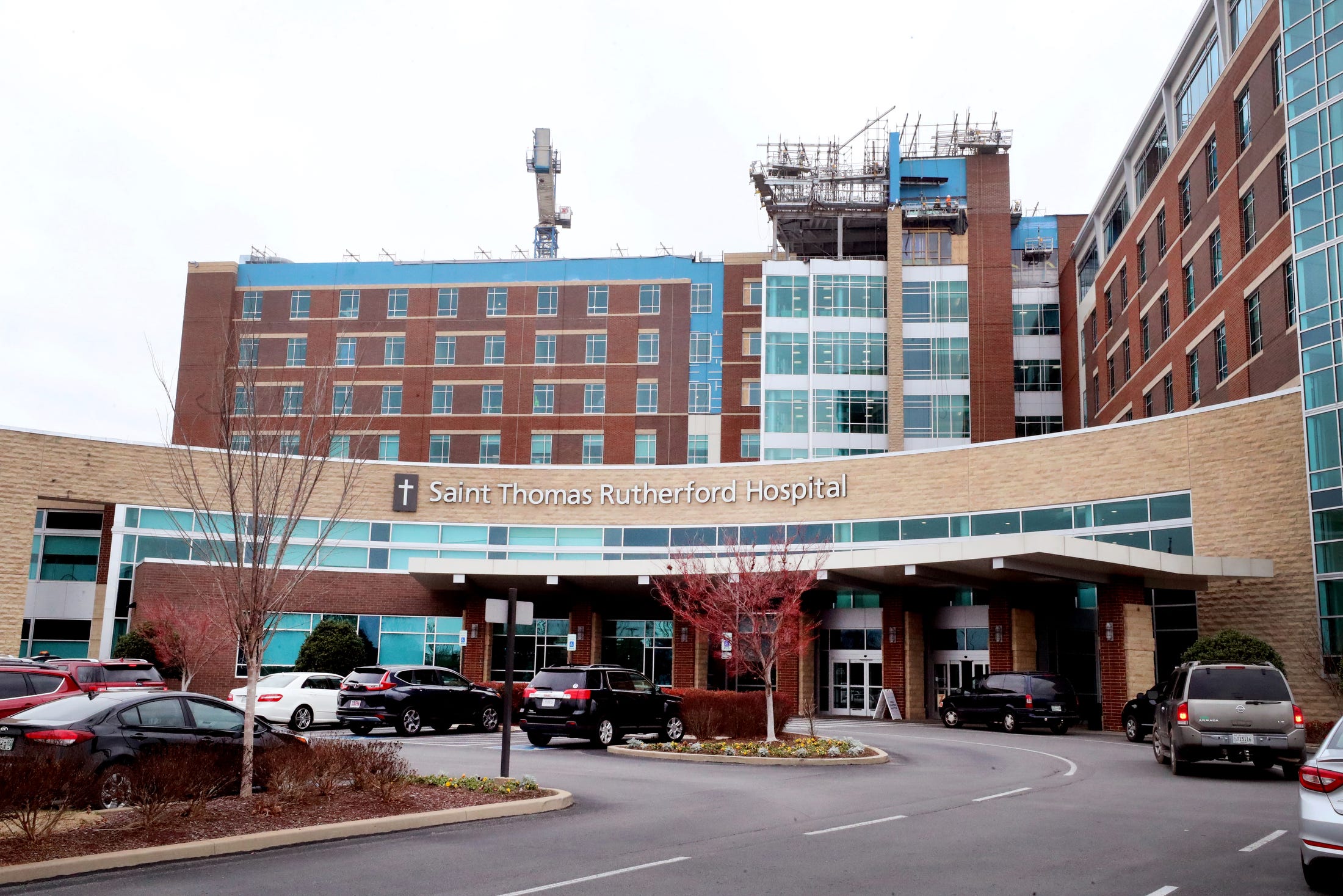 Ascension Saint Thomas Rutherford Hospital Seeks 58-bed Expansion