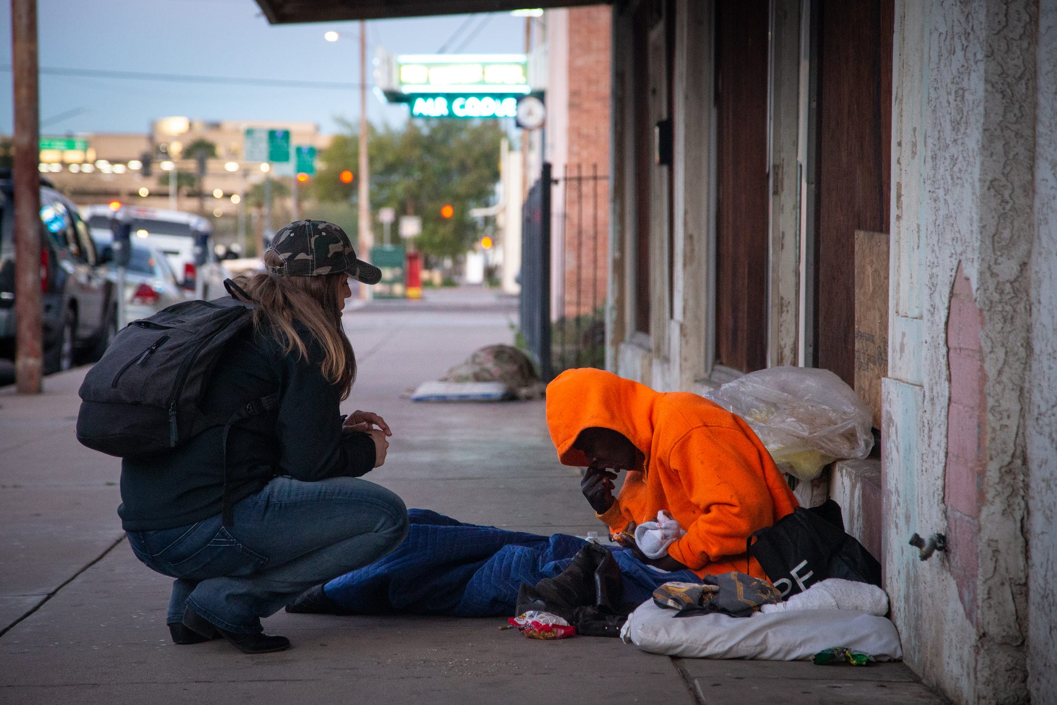 Homelessness in Phoenix area Meet 16 people and hear their stories