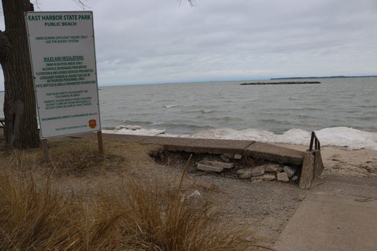 Odnr Investing Over 400 000 In East Harbor State Park Marina