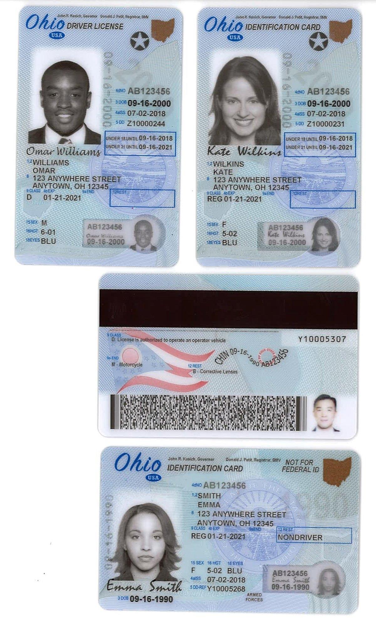 ohio dmv drivers license check