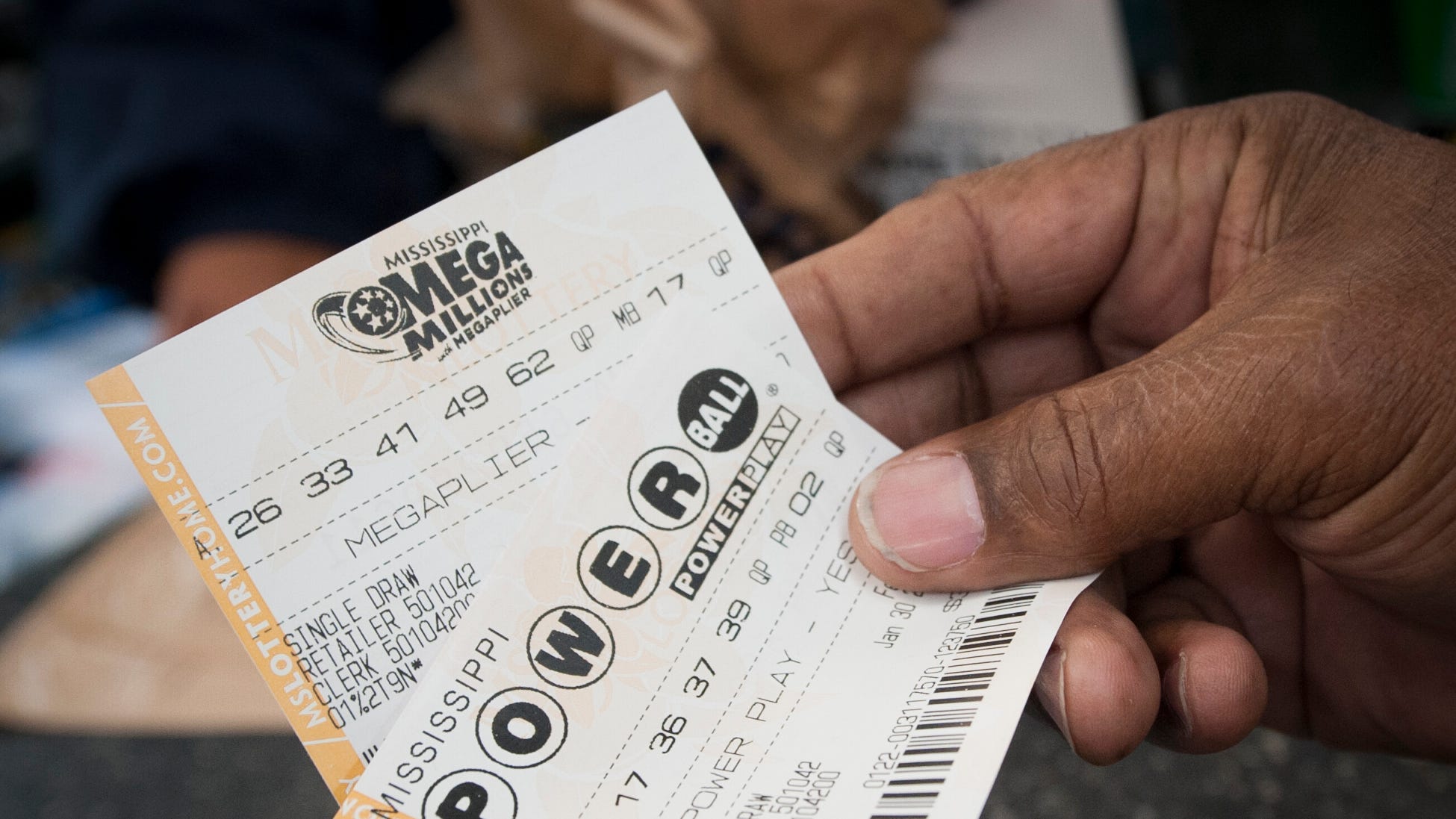 Mississippi Lottery Vicksburg Powerball player wins 1M in drawing