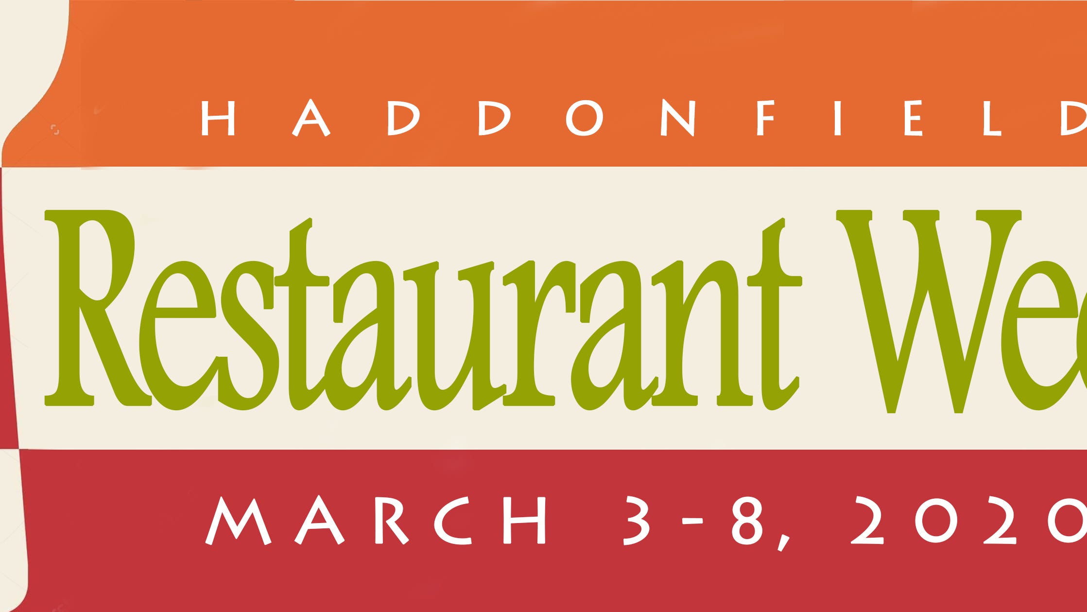 Haddonfield food businesses unite to host Restaurant Week, promote