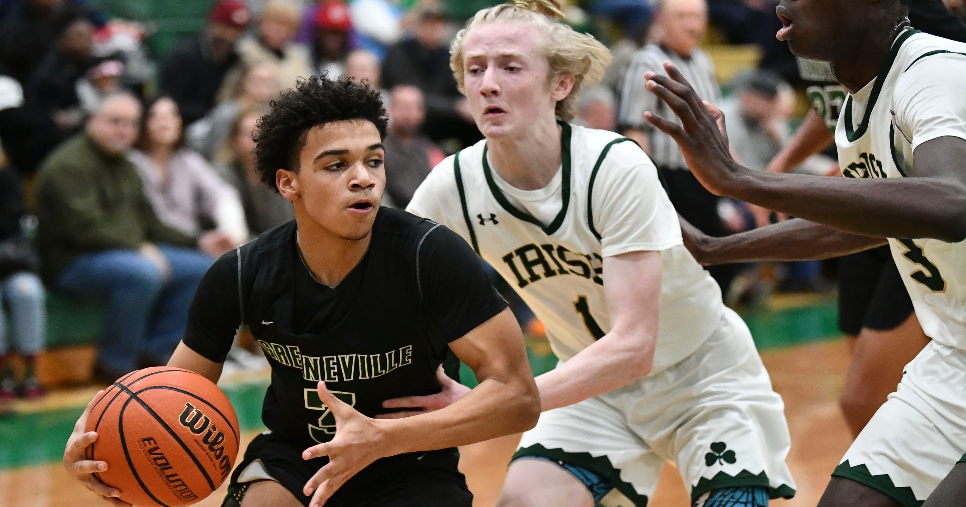 Tennessee high school basketball Top 10 boys teams in Knoxville area