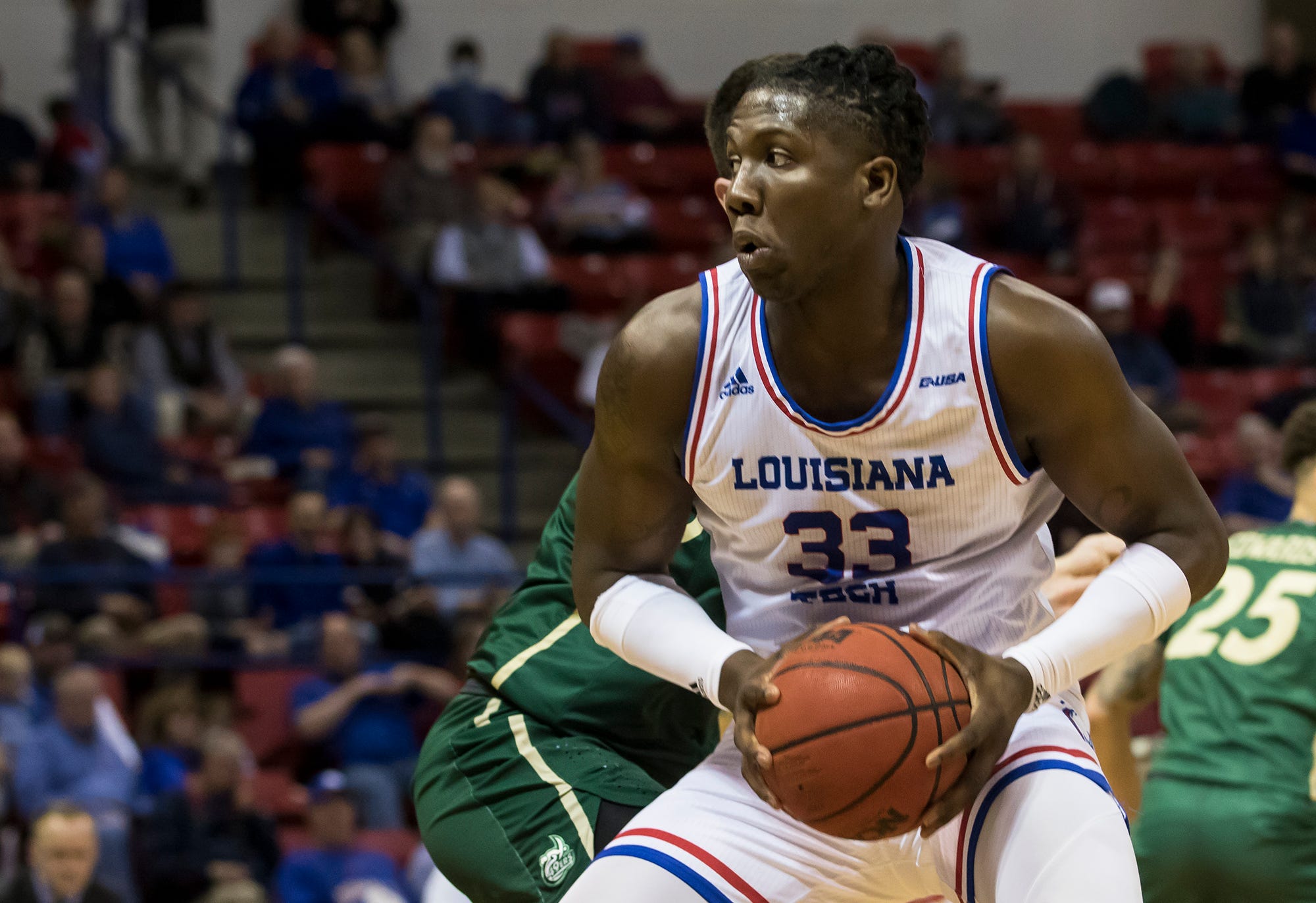 charlotte 49ers men's basketball players