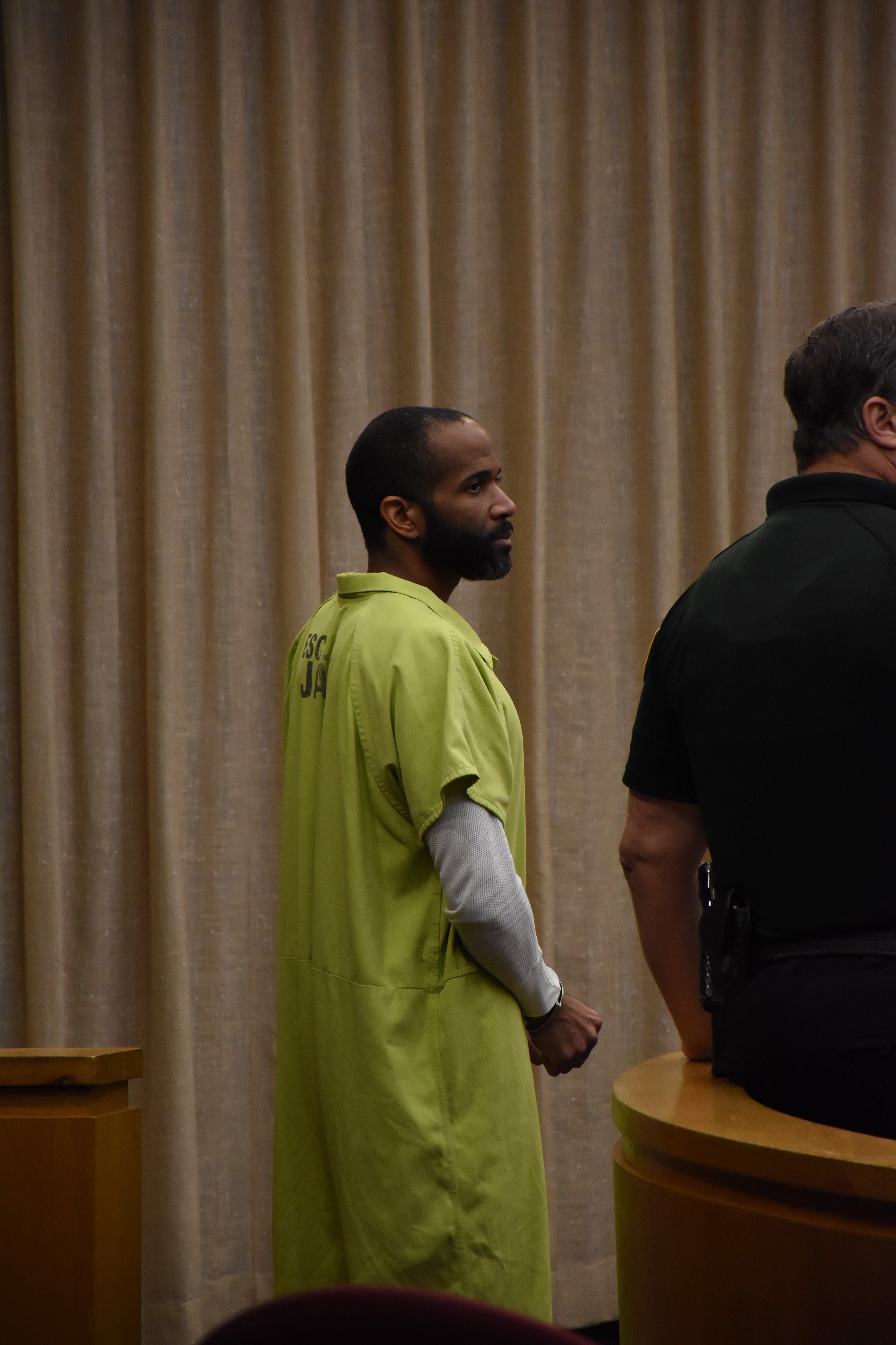 Trial Set For Naomi Jones Murder Suspect Robert Letroy Howard