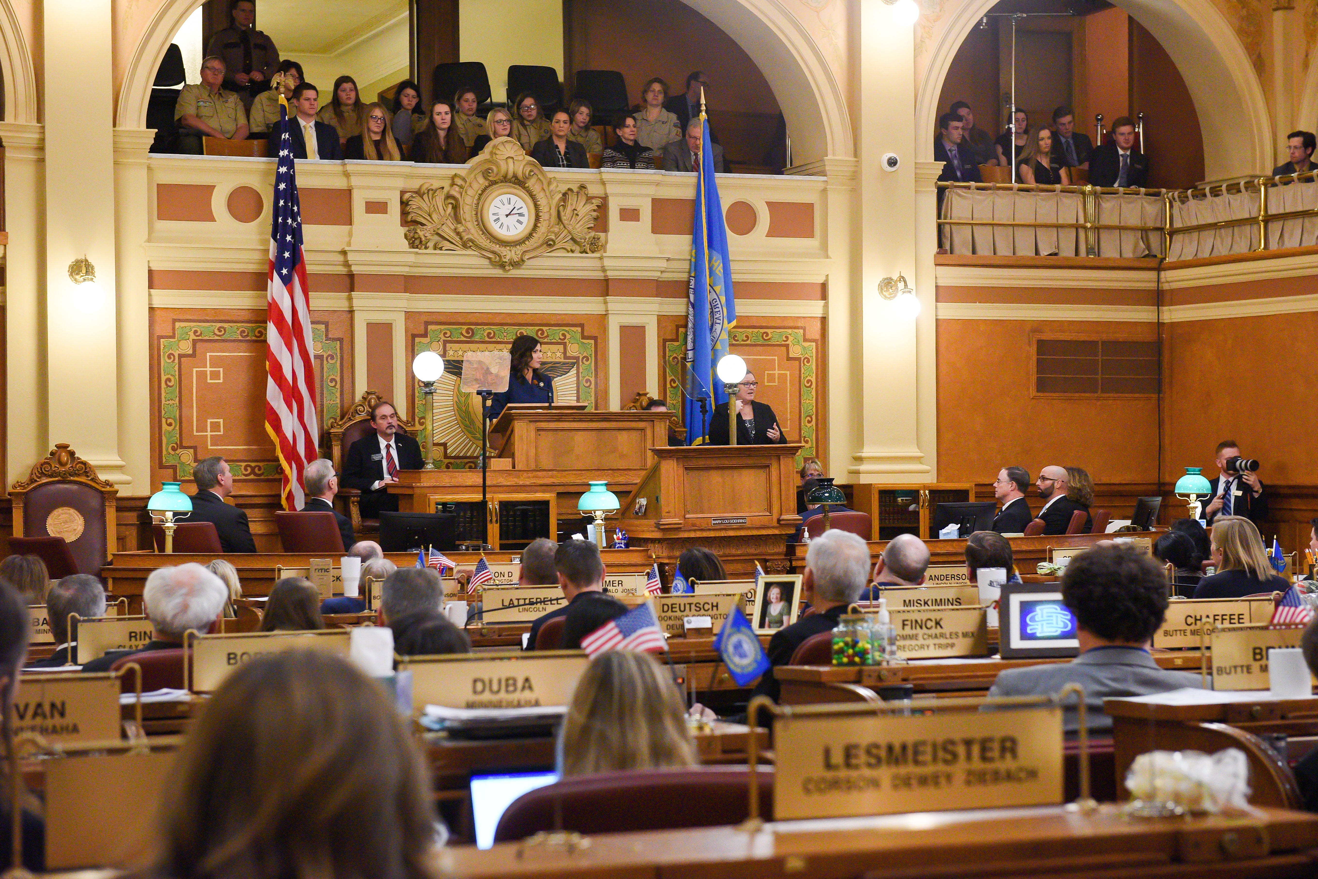 South Dakota Legislature: State To See More Revenue Than Expected In 2021