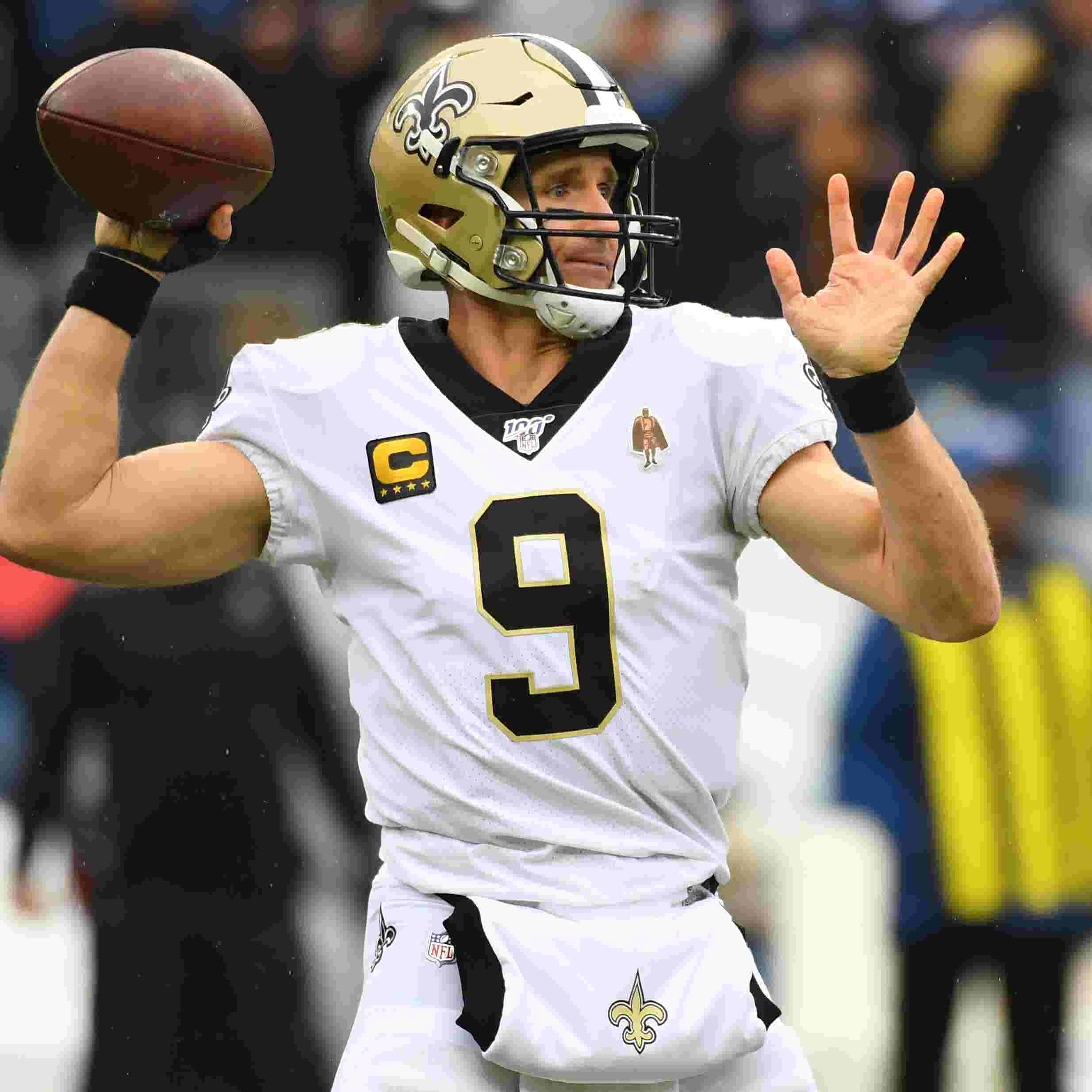 Drew Brees talks about future and Super Bowl chances