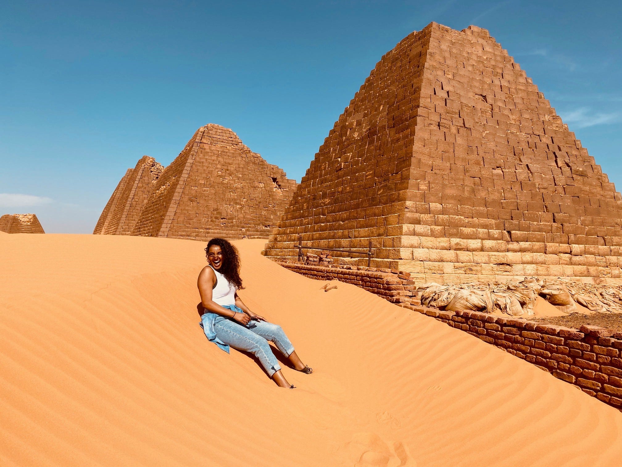 Sudan travel: Nubian pyramids, the Nile River and Sudanese food