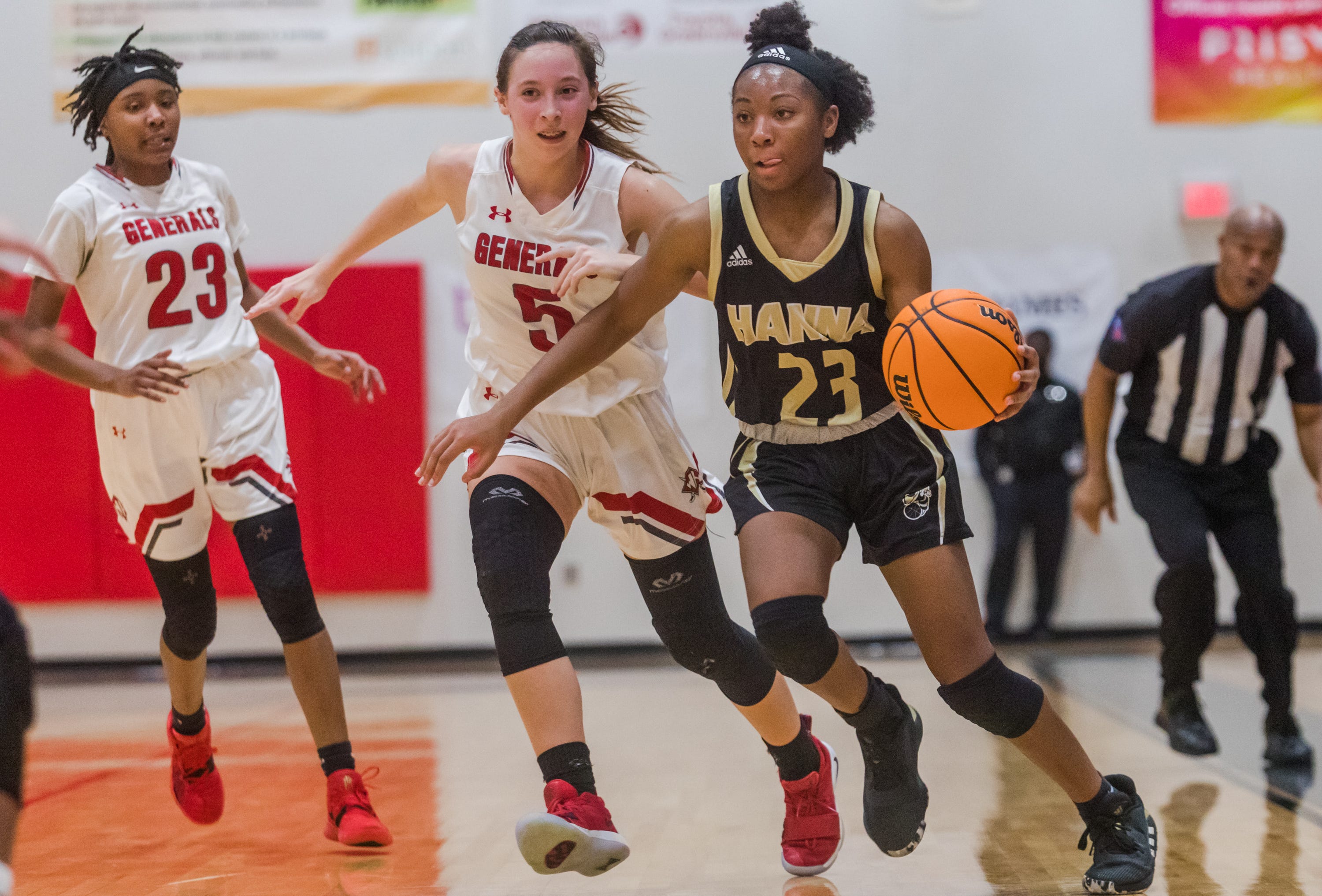 SCHSL Playoffs: Girls Basketball First Round Matchups