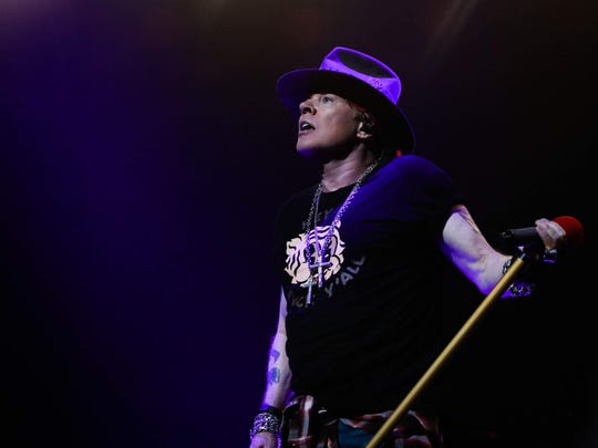 Guns N Roses Includes Indianapolis In 2020 Stadium Tour Plans