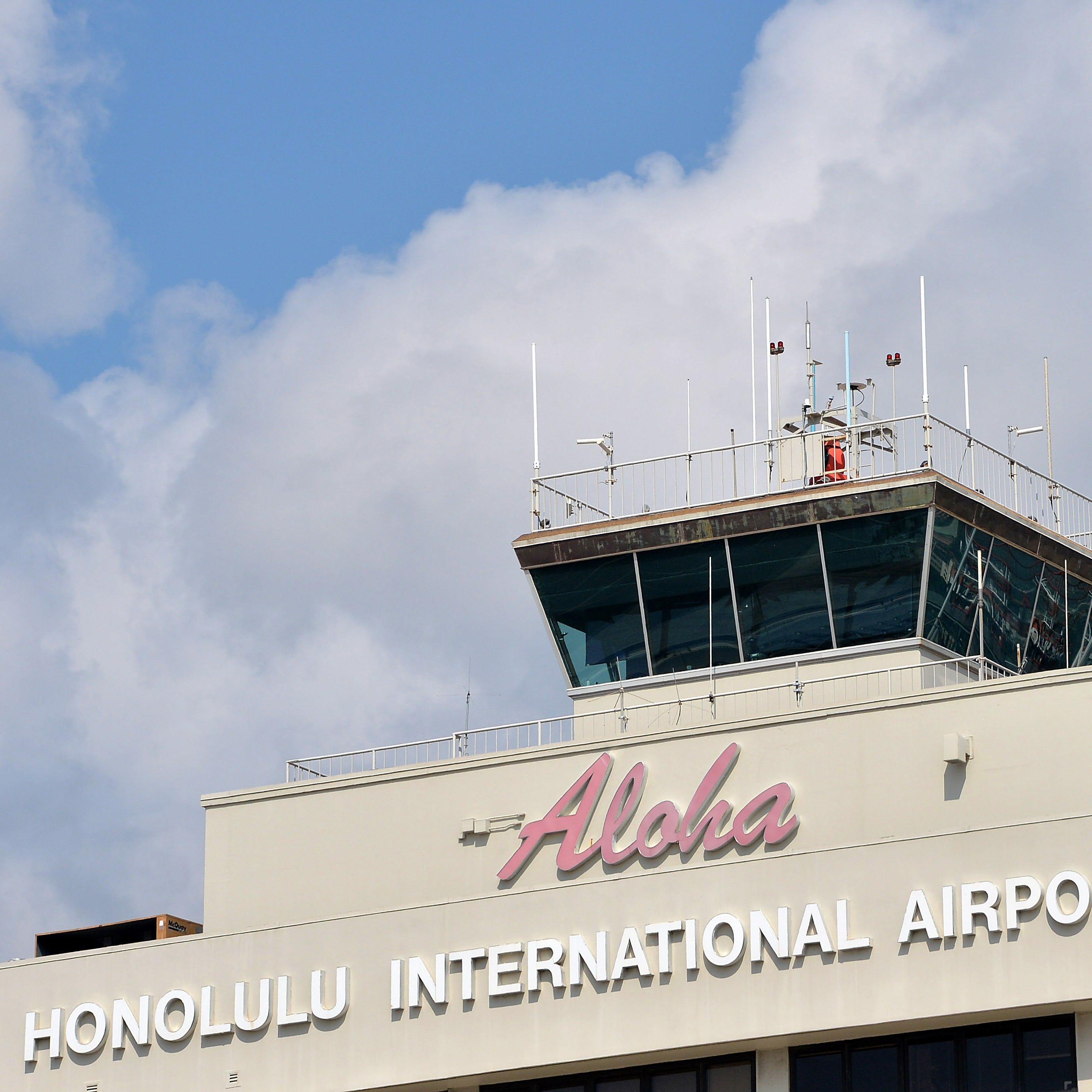 Daniel K. Inouye International Airport, Honolulu, Hawaii (HNL)